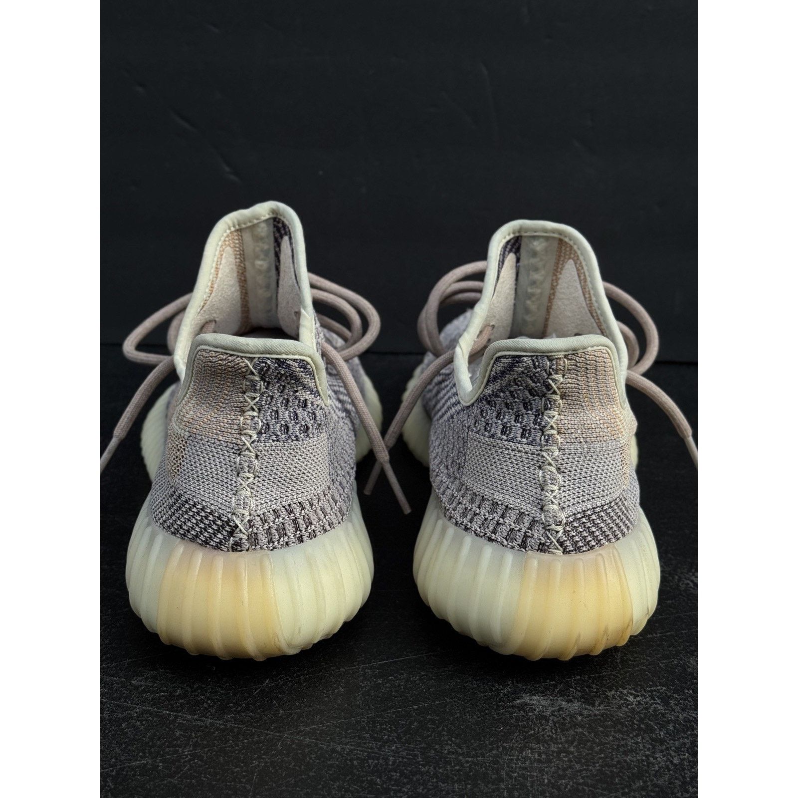 Adidas Adidas Yeezy Boost 350 V2 Ash Pearl Mens Size 10.5 ( No Box) Size US 10 / EU 43 - 5 Thumbnail