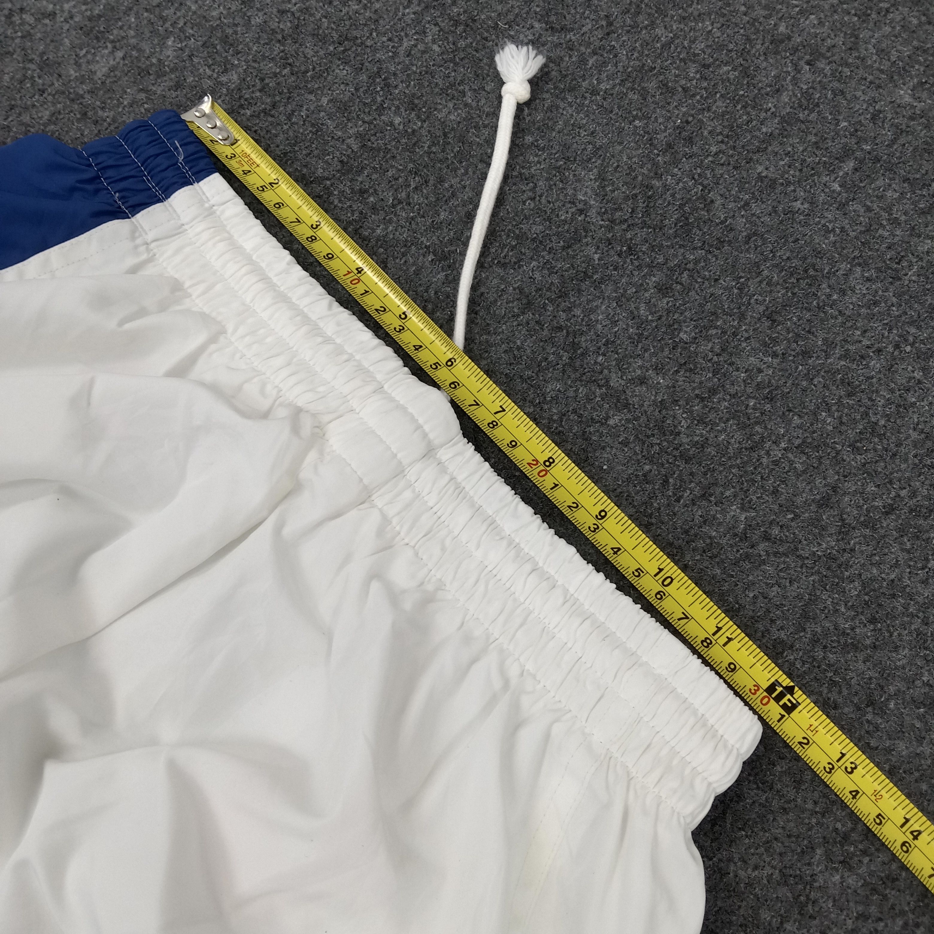 Sergio Tacchini × Vintage Sergio Tacchini Sports Style Jogger Pants C217N27 Size US 35 - 8 Thumbnail