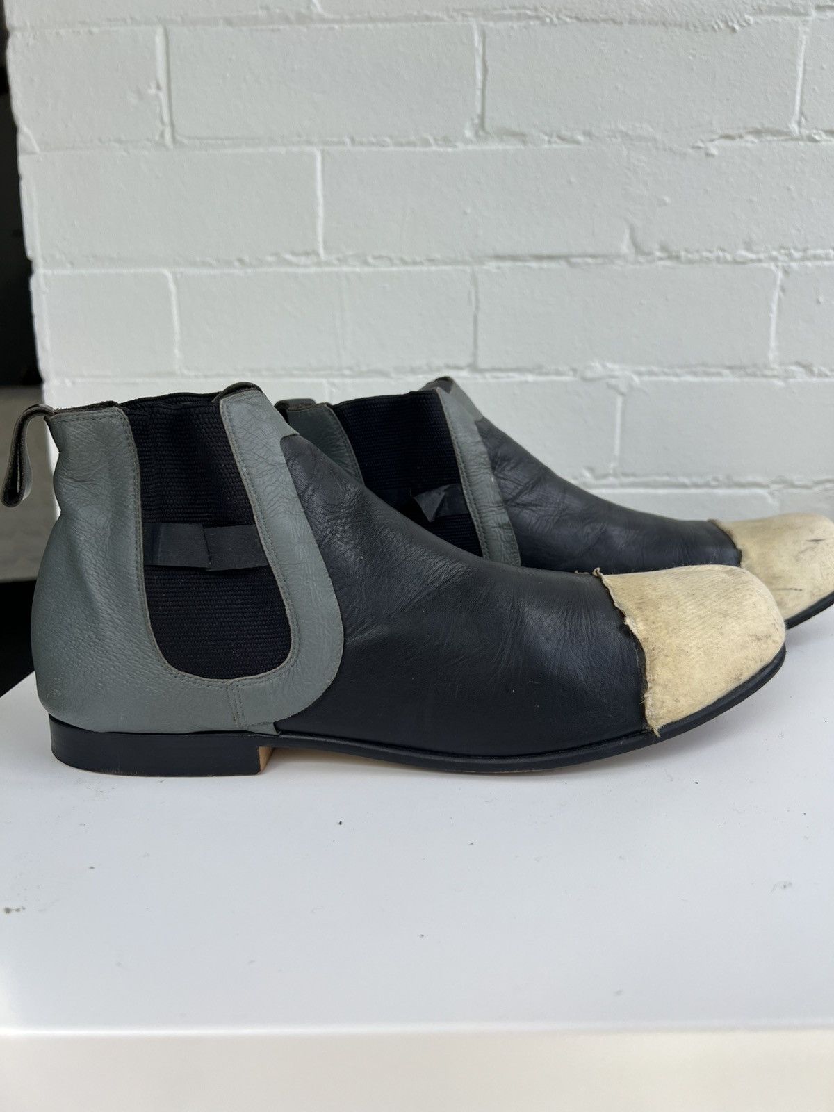 Comme des Garcons Homme Plus Comme 2008 Size US 10 / EU 43 - 1 Thumbnail