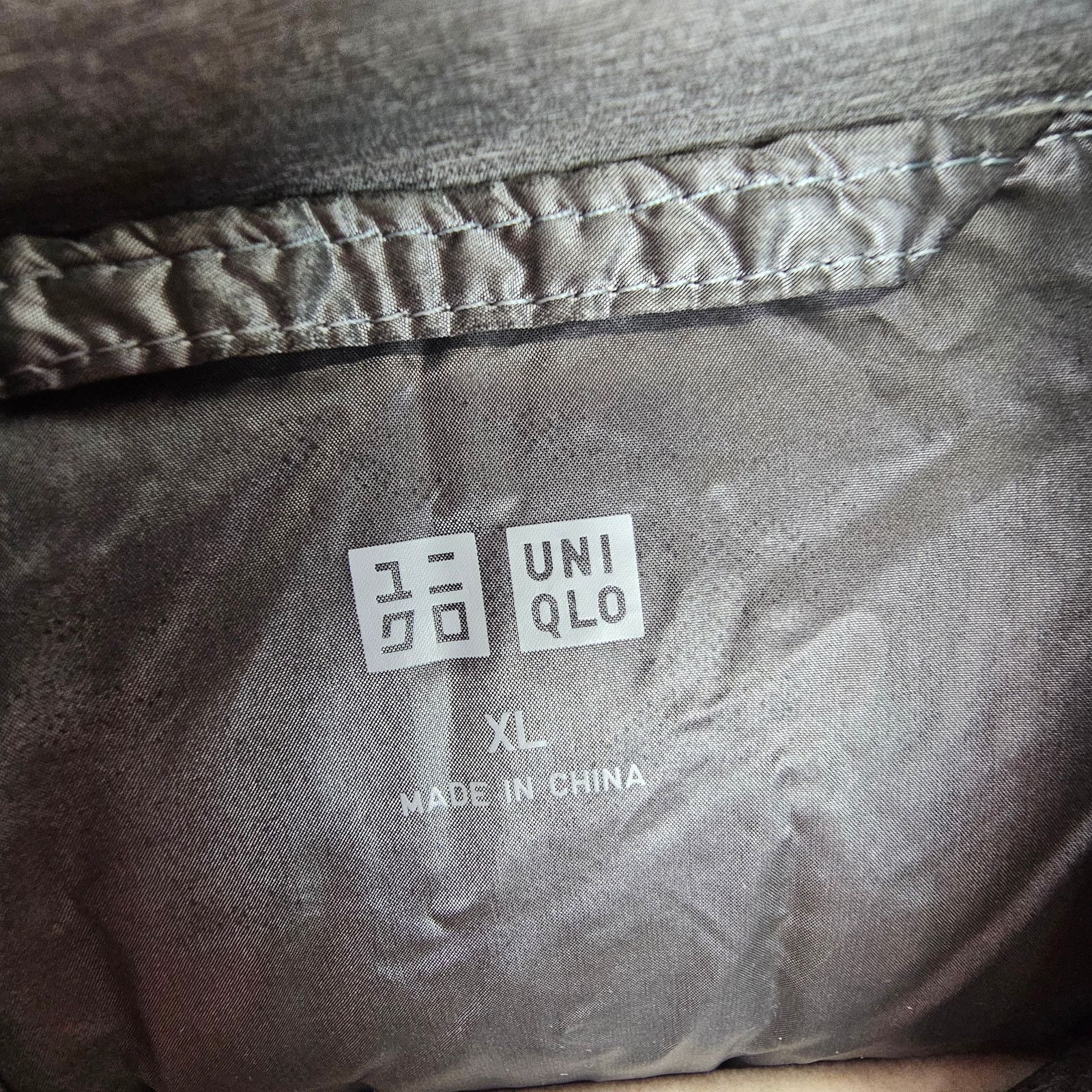 Uniqlo Uniqlo Mens Ultra Light Down Puffer Jacket Sz XL Extra Warm Size US XL / EU 56 / 4 - 7 Thumbnail