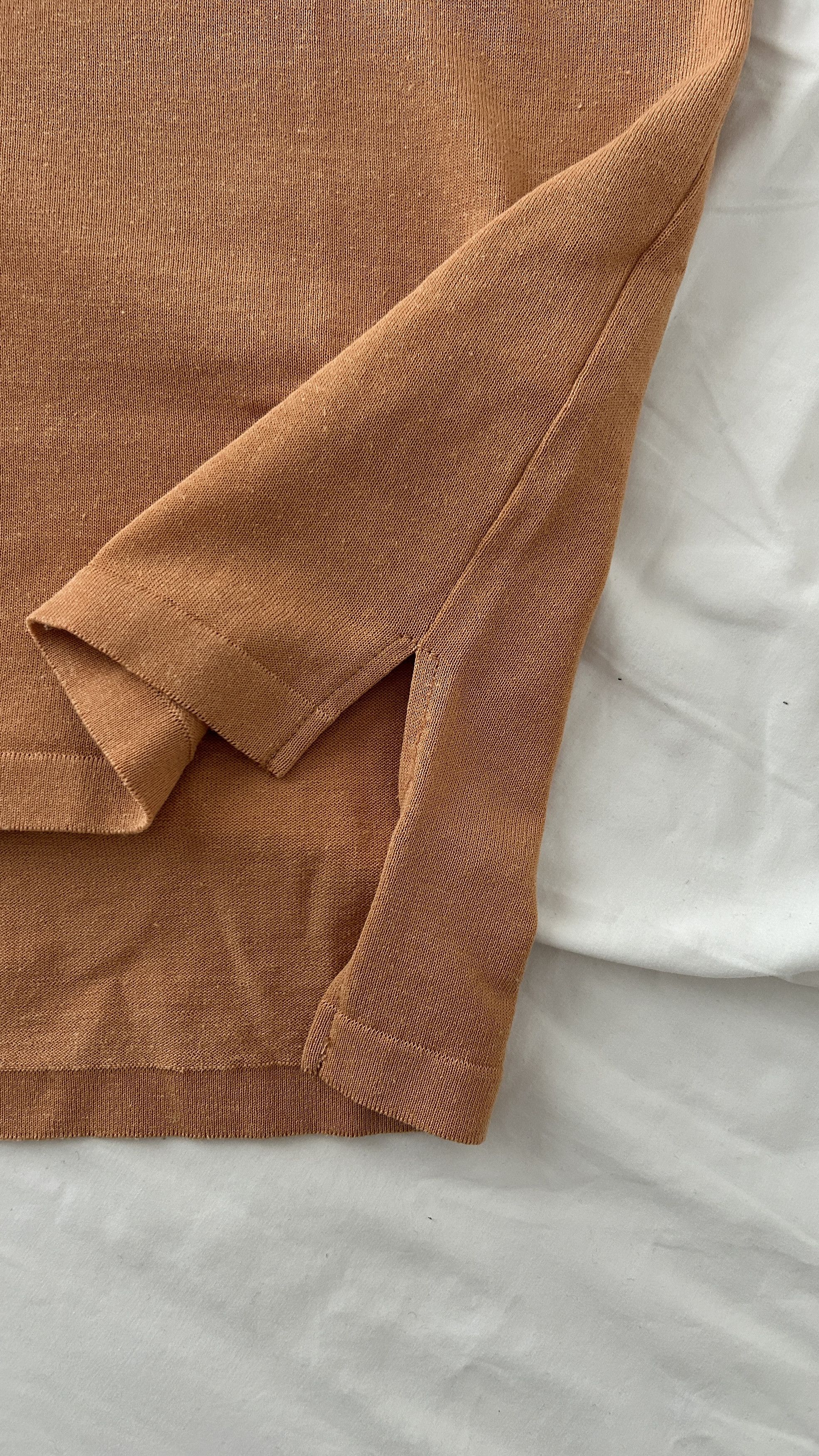 Nanamica aa . M . POLO SWEATER . SUJS950 Size US M / EU 48-50 / 2 - 9 Thumbnail