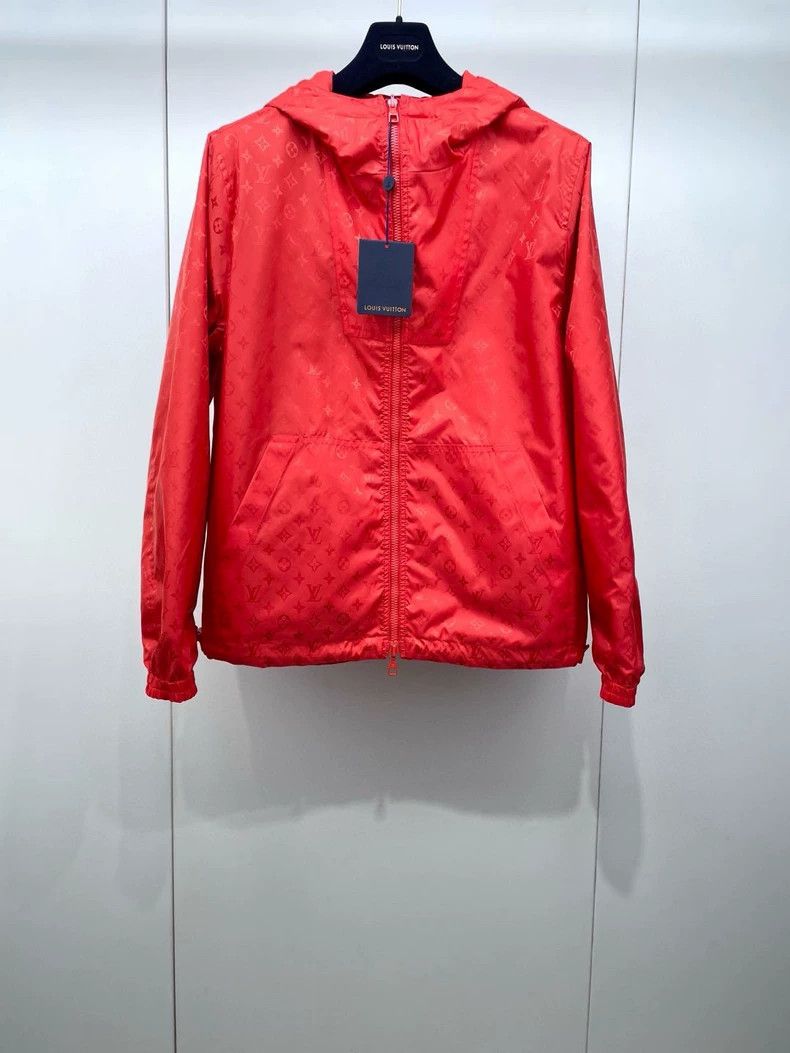 Louis Vuitton Louis Vuitton Reversible hooded jacket with presbyopia jac Size US M / EU 48-50 / 2 - 3 Thumbnail