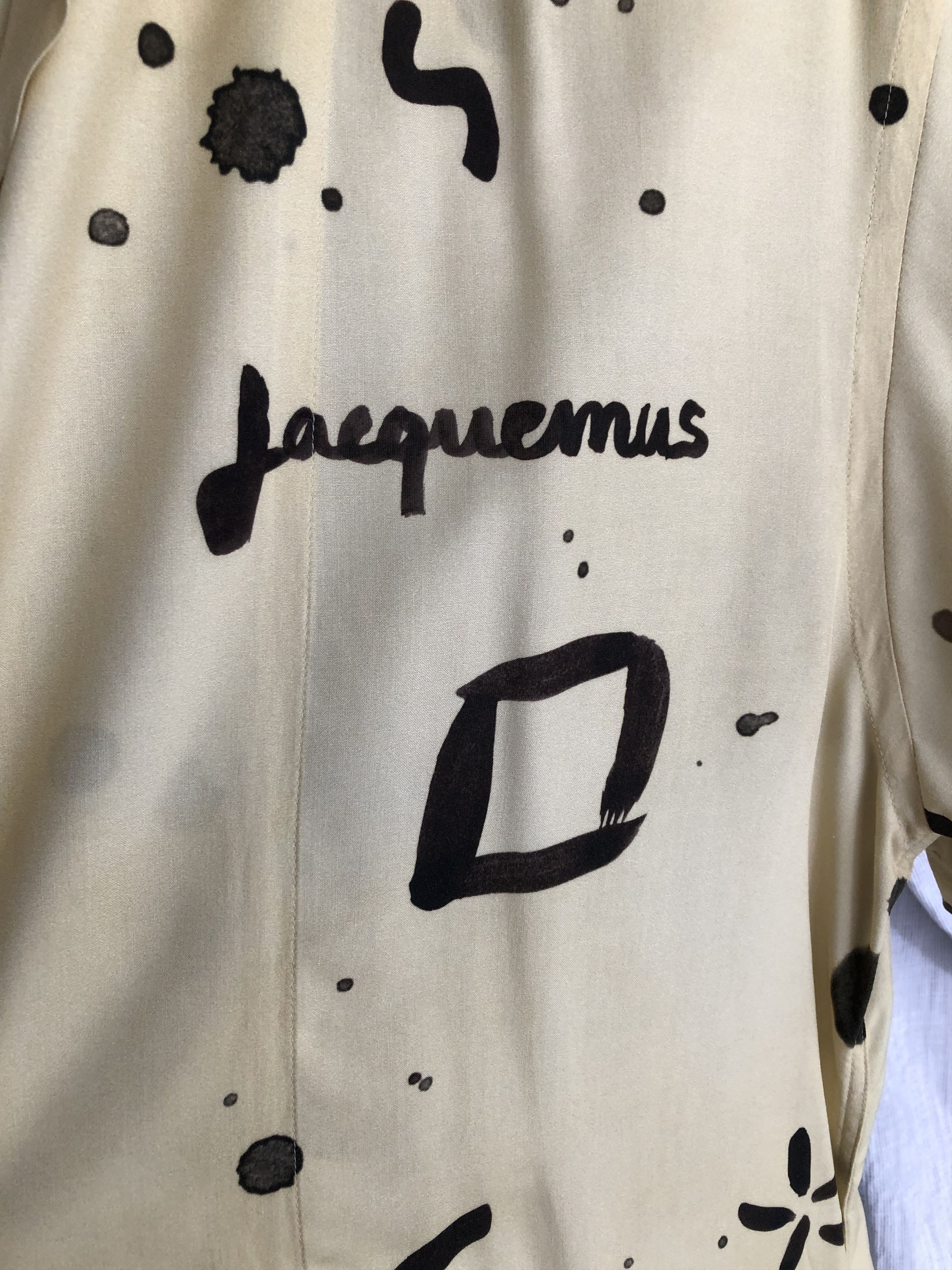 Jacquemus Jacquemus La Chemise Jean shirt Size US M / EU 48-50 / 2 - 3 Thumbnail
