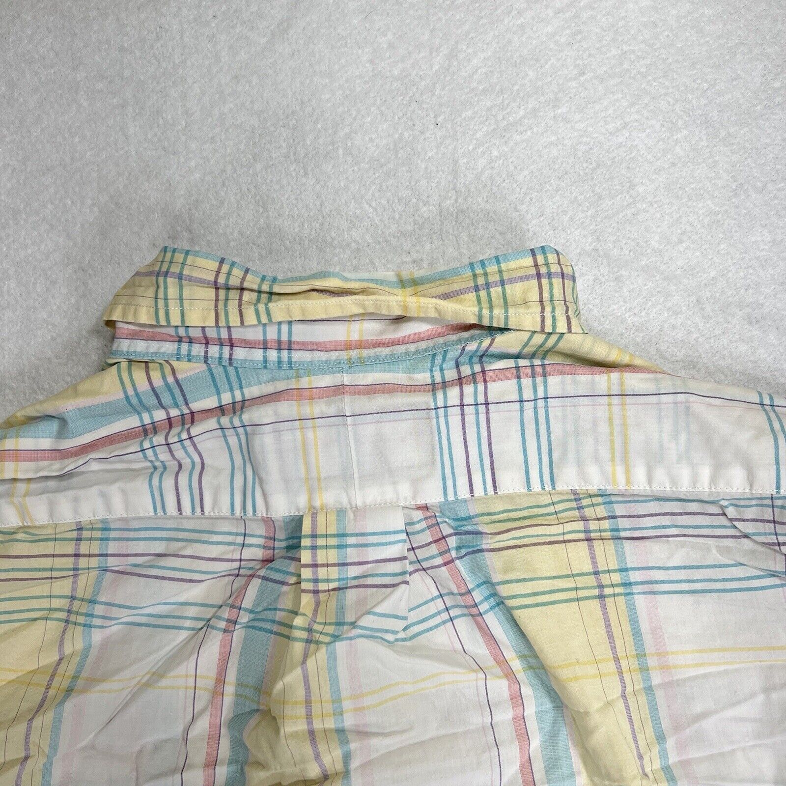 Ralph Lauren Ralph Lauren Large Pony Pastel Striped Button Down Shirt Size US L / EU 52-54 / 3 - 10 Thumbnail