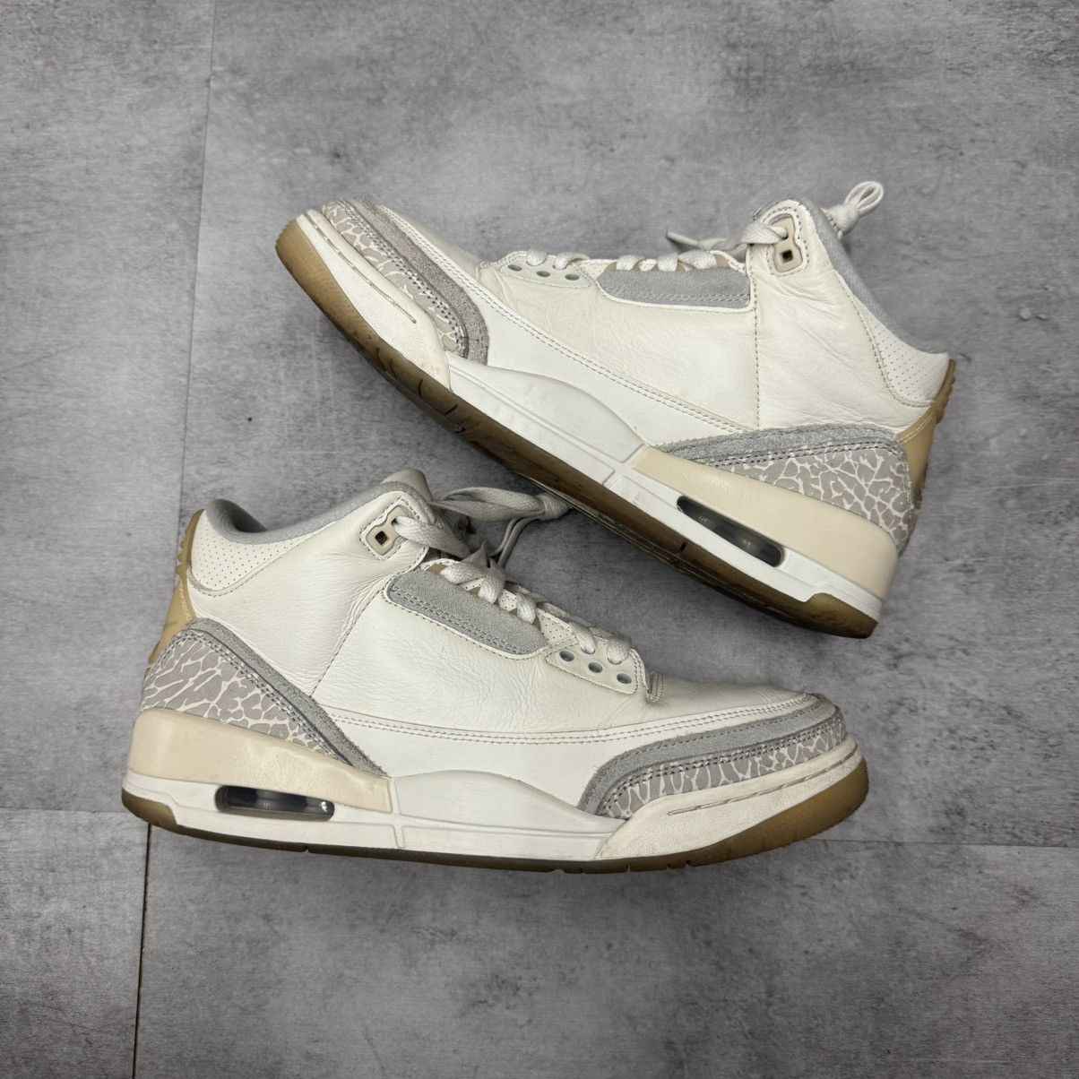 Nike Air Jordan 3 Retro SE Craft in 'Ivory' Size US 9 / EU 42 - 1 Thumbnail