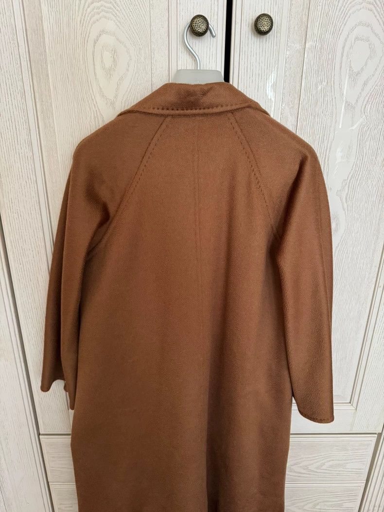 Max Mara Max Mara Classic bathrobe double face cashmere coat Size M / US 6-8 / IT 42-44 - 2 Thumbnail