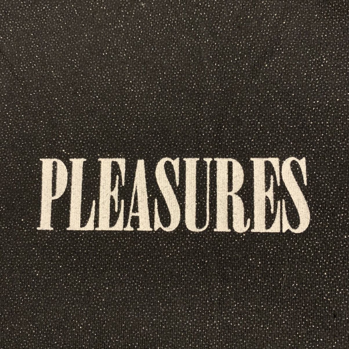 Pleasures PLEASURES "Starry" Heavyweight Shirt - Black Glitter Size US L / EU 52-54 / 3 - 3 Thumbnail