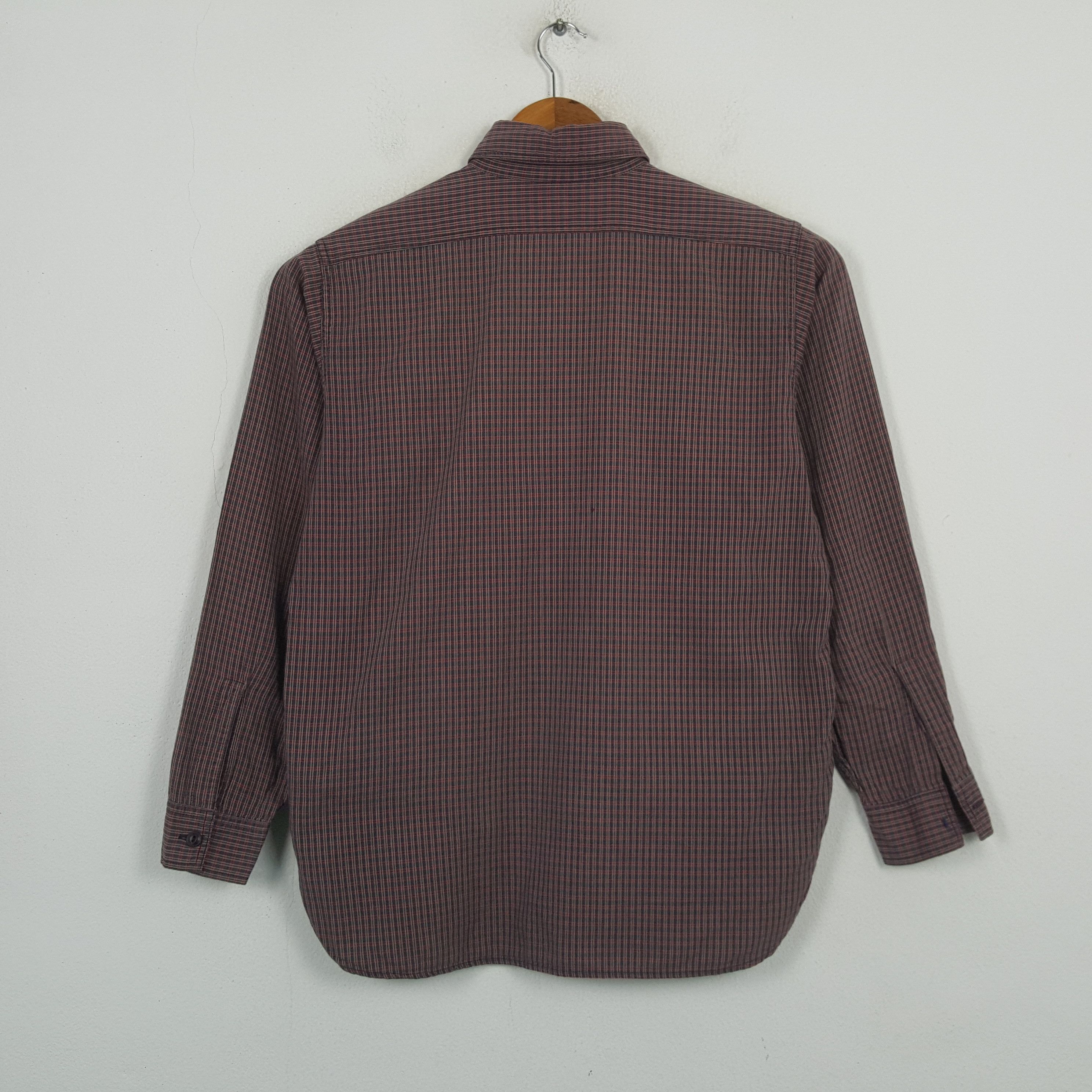 Sugar Cane Vintage Sugar cane Toyo Enterprise Brand Shirt RR16 Size US L / EU 52-54 / 3 - 3 Thumbnail