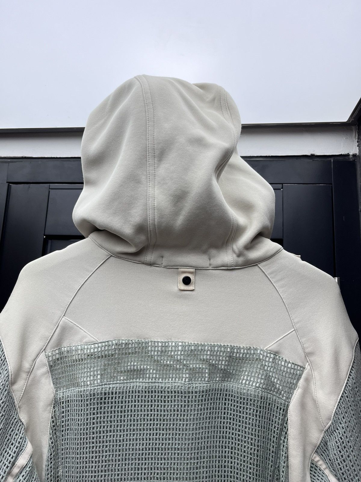 Stone Island Stone island shadow project rare badge jacket Size US M / EU 48-50 / 2 - 11 Thumbnail
