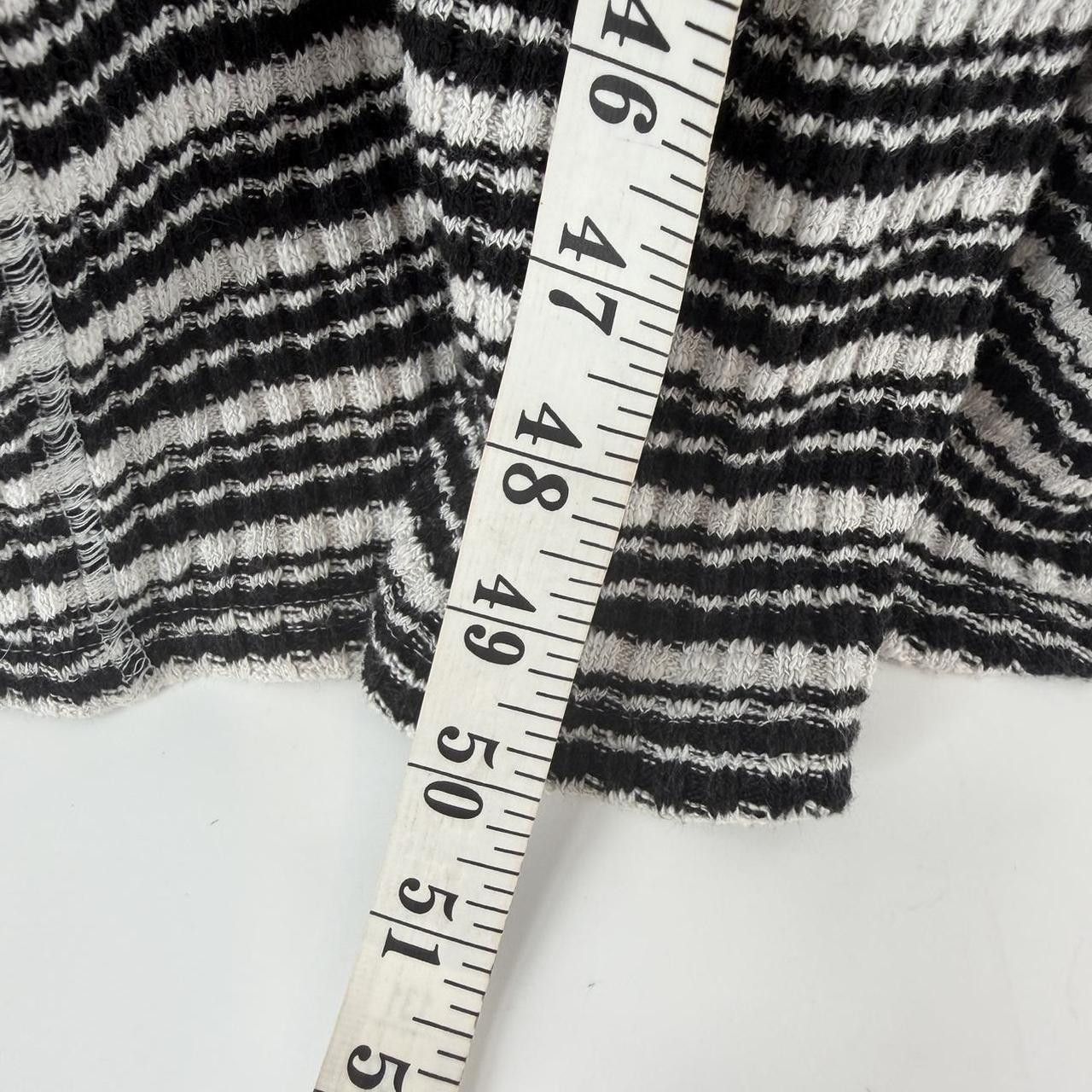 Everlane Everlane Black And White Sheath Size M / US 6-8 / IT 42-44 - 7 Thumbnail