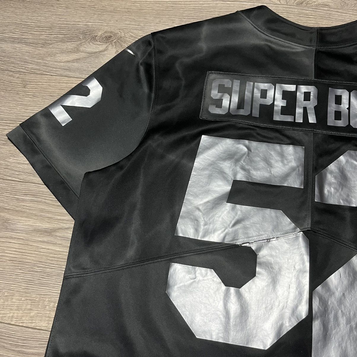 NFL Nike Limited Edition Super Bowl LII 52 Jersey XL Size US XL / EU 56 / 4 - 12 Thumbnail