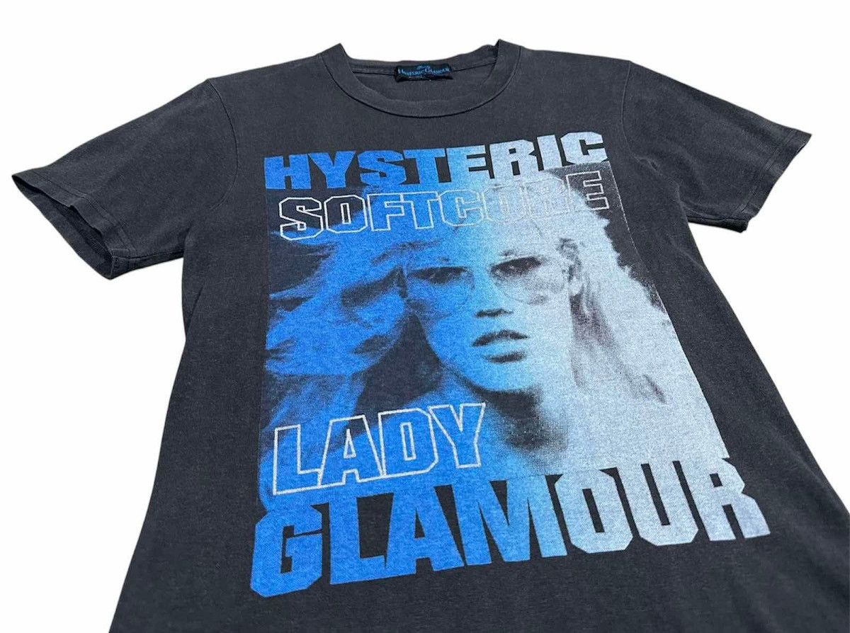 Hysteric Glamour × If Six Was Nine × Japanese Brand 🔥Sick Y2K Hysteric Glamour Shirt Softcore Punk Size US S / EU 44-46 / 1 - 1 Thumbnail