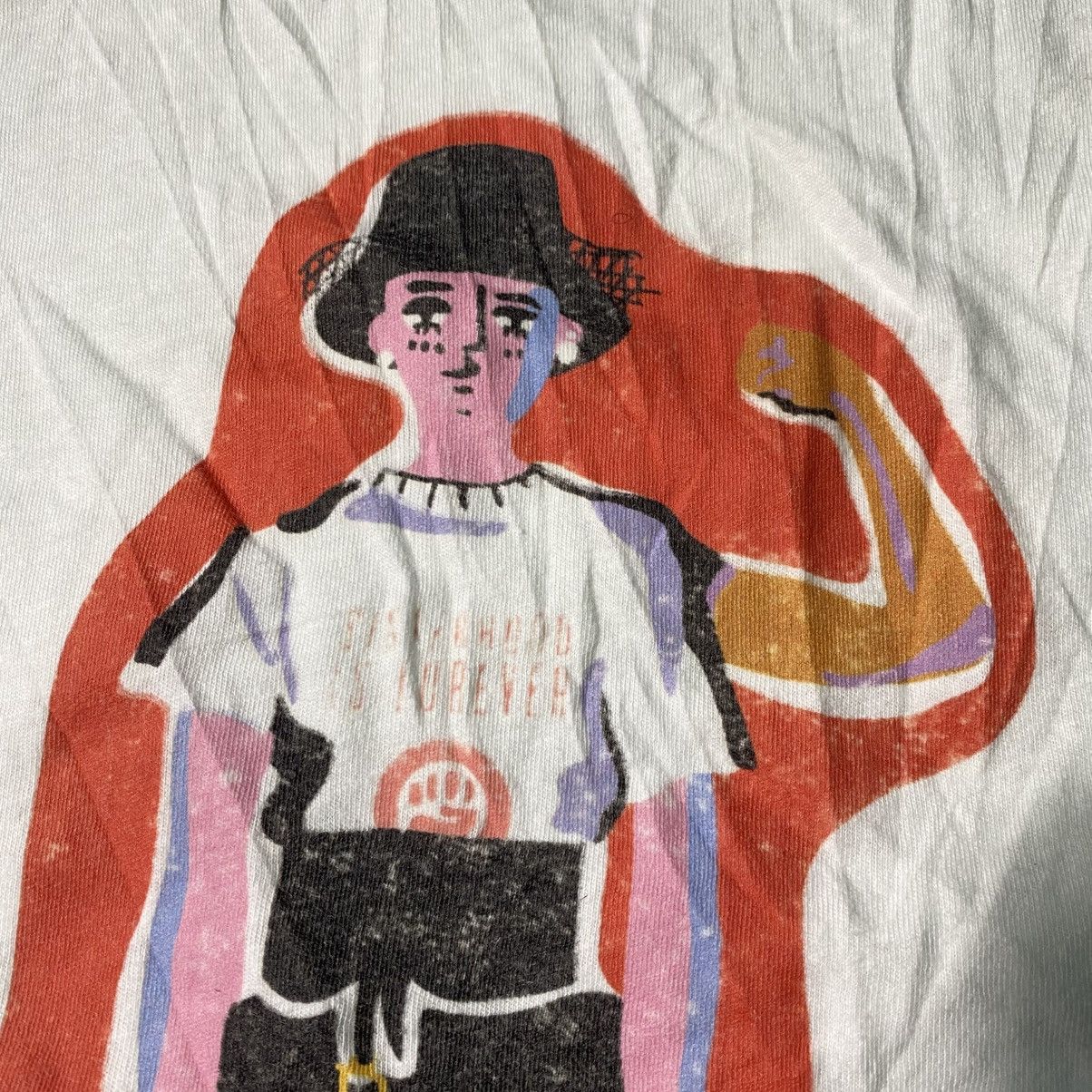 Christian Dior Monsieur Christian Dior Sisterhood is Forever Limited Edition Tshirt Size M / US 6-8 / IT 42-44 - 4 Thumbnail