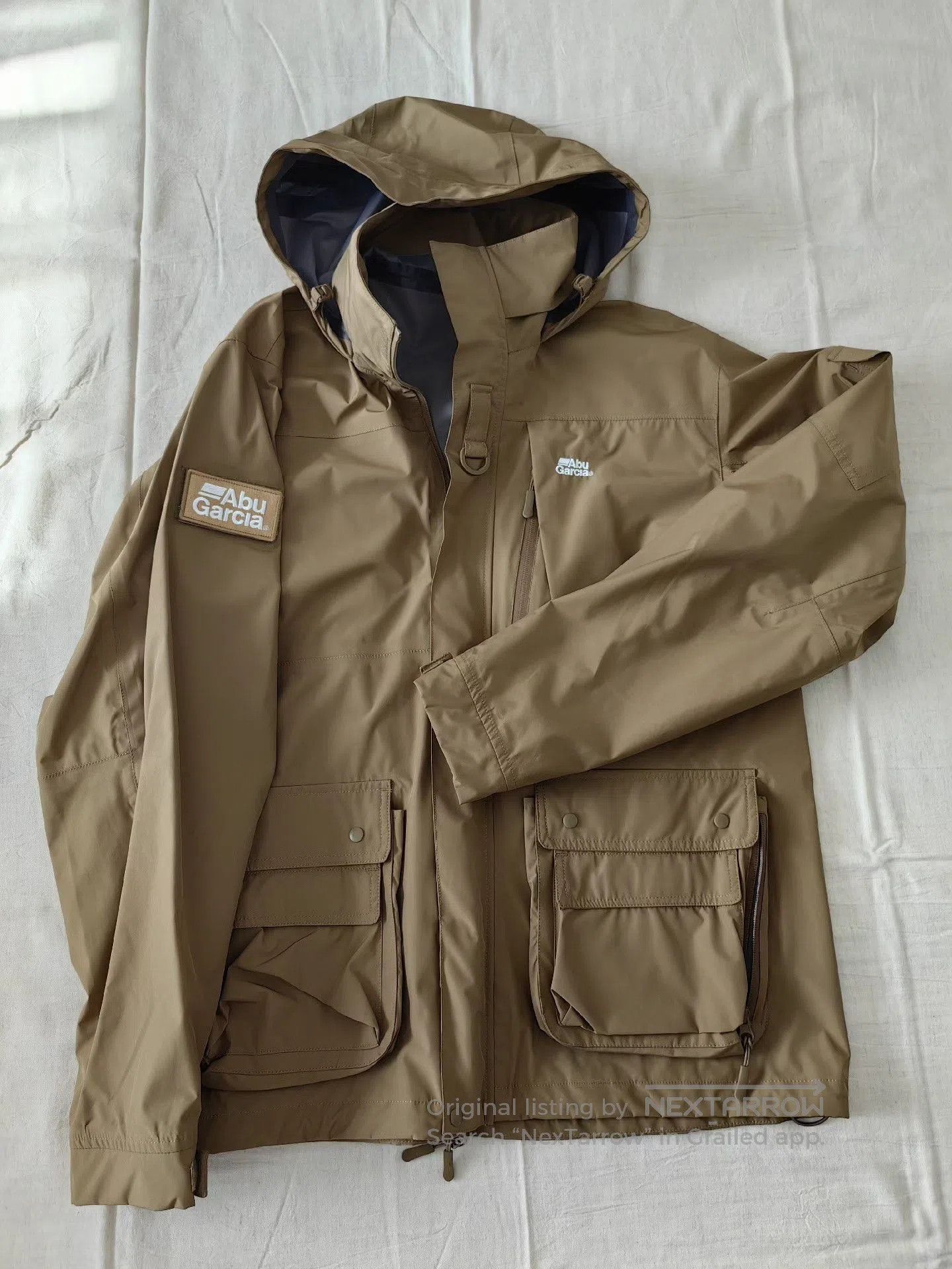 Other Abu Garcia ECWCS Jacket. Size US XL / EU 56 / 4 - 2 Thumbnail