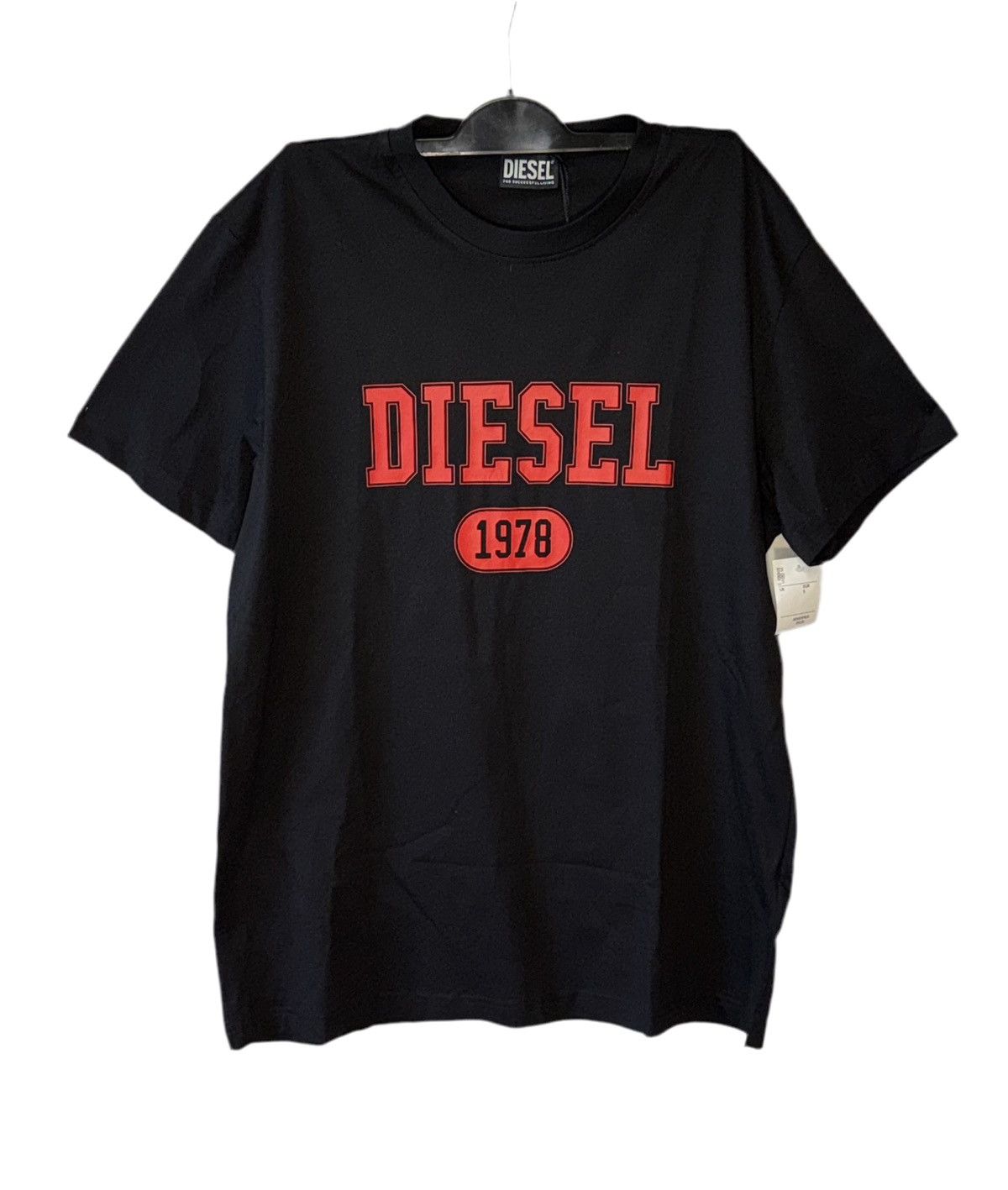 Diesel T-shirt Diesel Size US XL / EU 56 / 4 - 1 Thumbnail