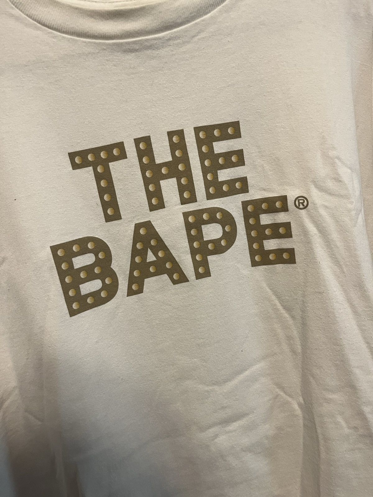Bape Bape shirt Size US XL / EU 56 / 4 - 2 Thumbnail