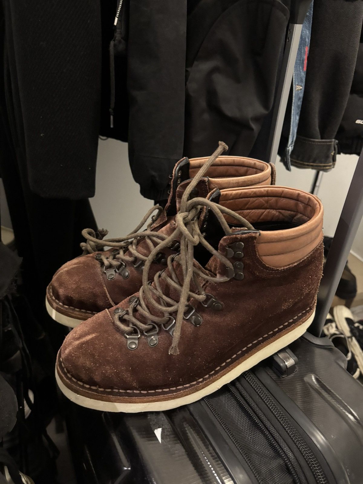 Japanese Brand × Maison MIHARA YASUHIRO Mihara Yasuhiro Layered