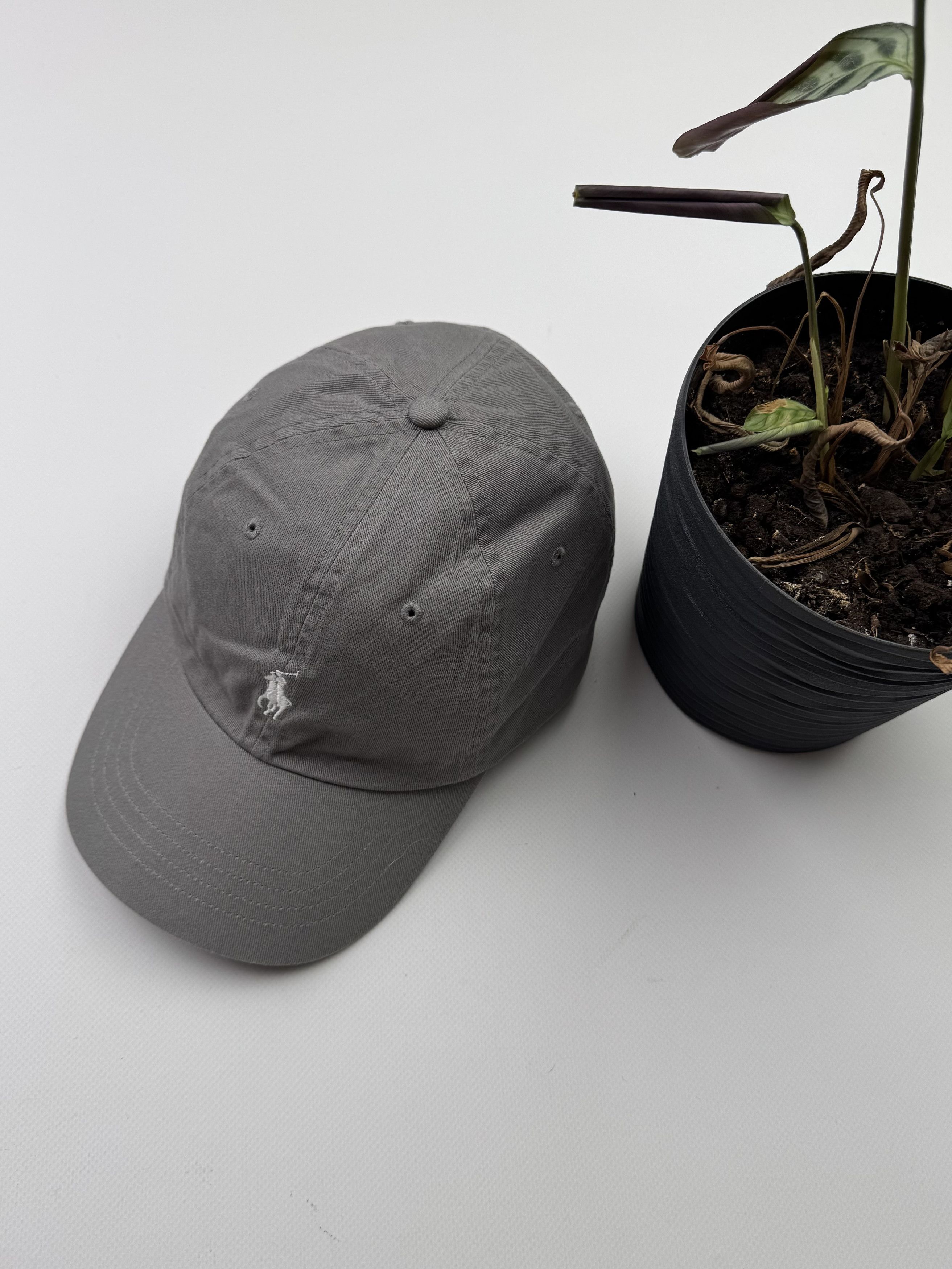 Polo Ralph Lauren Polo Ralph Lauren Cap (145) Size ONE SIZE - 1 Thumbnail