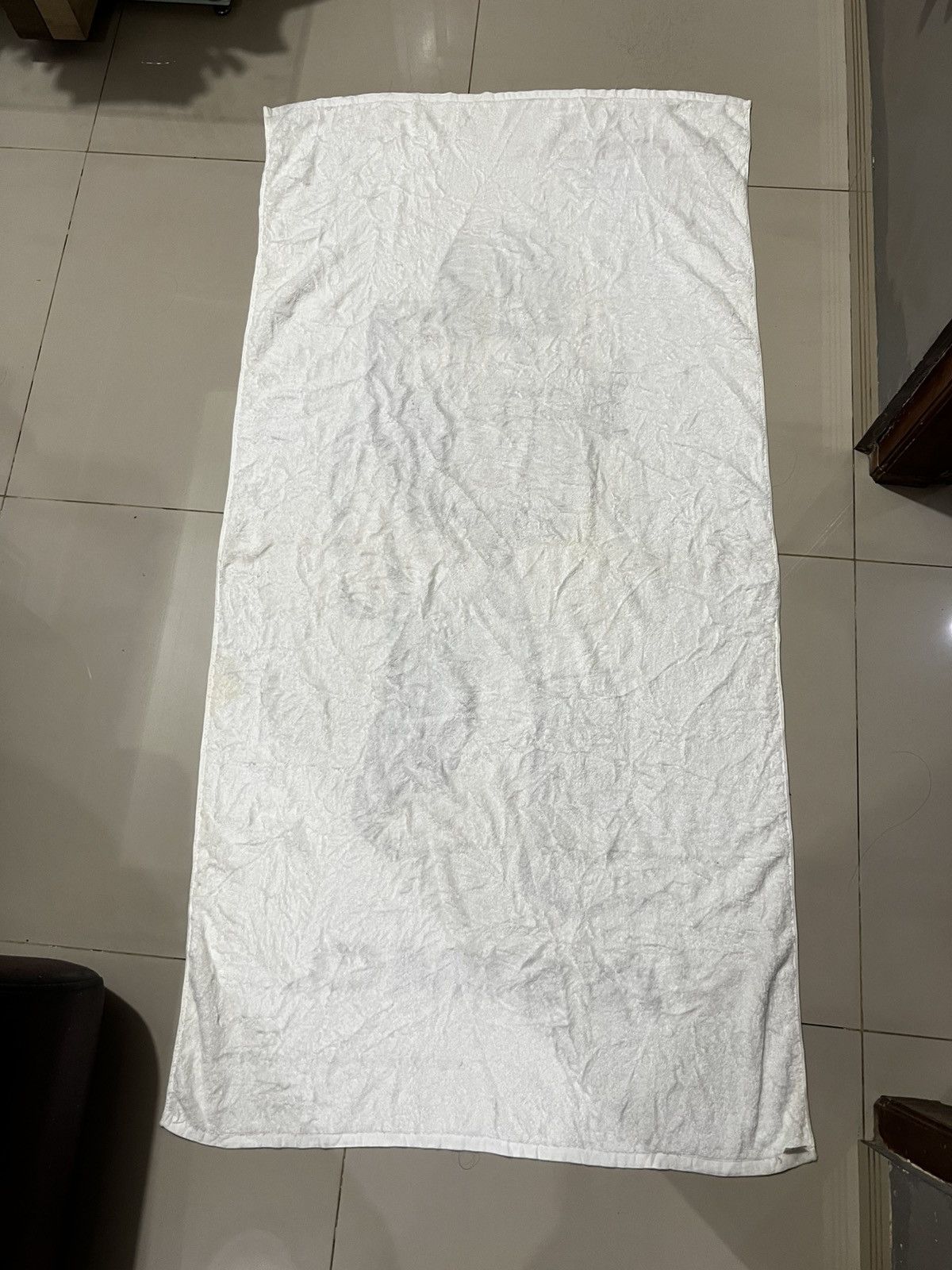 Honda × Japanese Brand × Vintage Vintage 00s Honda Asimo Big Towel Size ONE SIZE - 6 Thumbnail