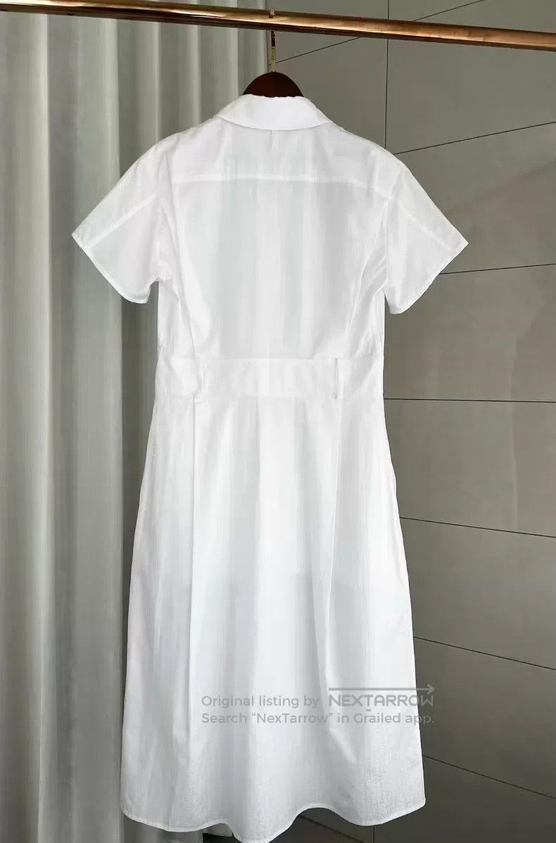 Hermes Hermes H-pattern jacquard dress Size XS / US 0-2 / IT 36-38 - 3 Thumbnail