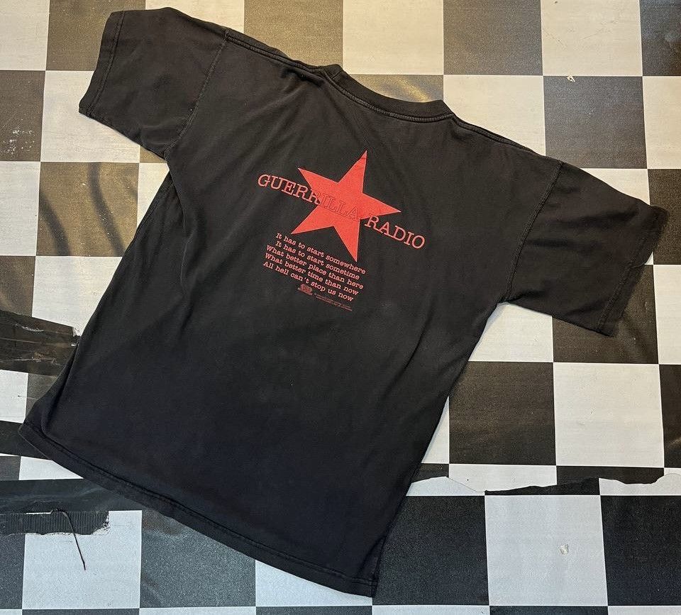 Band Tees VERY RARE VINTAGE RAGE AGAIN THE MACHINE Size US XL / EU 56 / 4 - 5 Thumbnail
