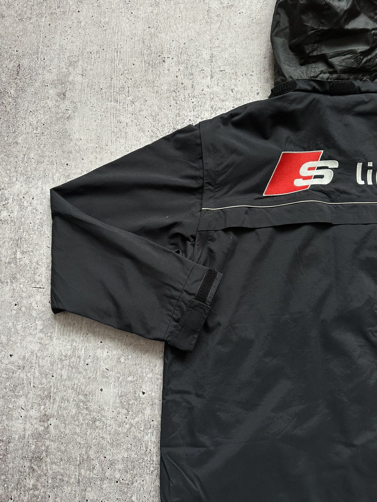 Audi Vintage Audi S Line Light Jacket Size US M / EU 48-50 / 2 - 15 Thumbnail
