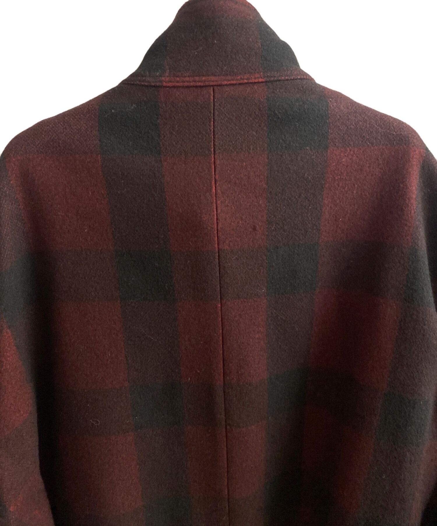 Yohji Yamamoto Yohji Yamamoto pour homme print stand-up collar coat Size US S / EU 44-46 / 1 - 4 Thumbnail