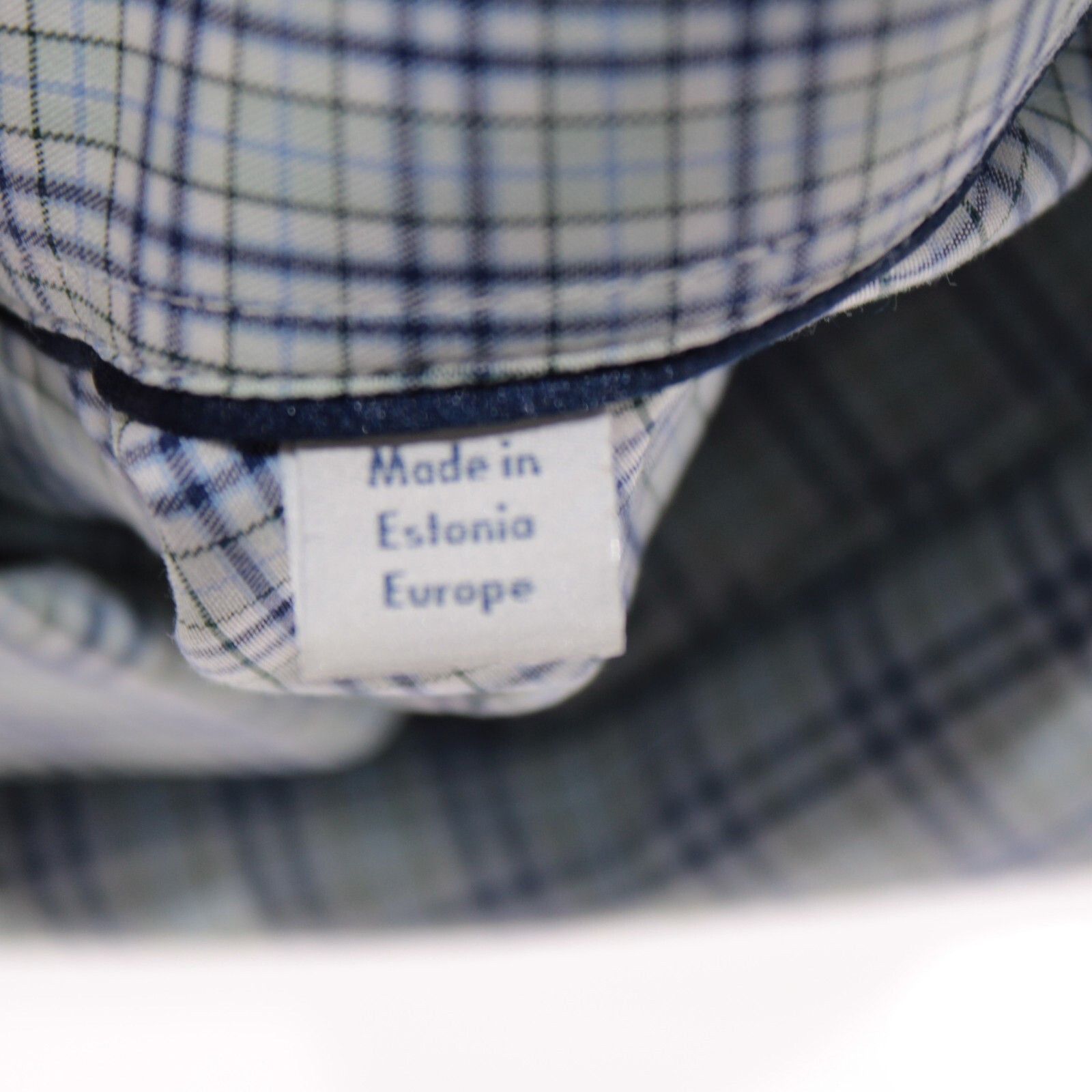 Eton Eton New with tags Shirt Size S US In Blue Size US S / EU 44-46 / 1 - 9 Thumbnail