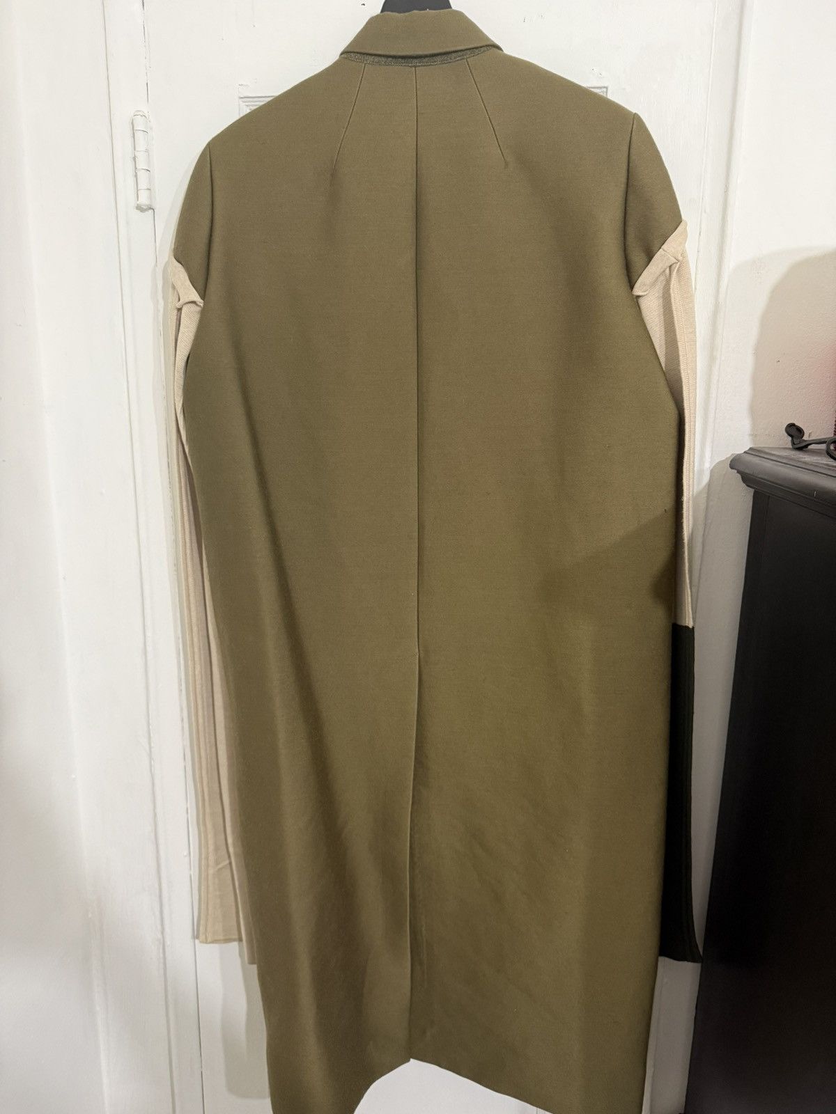 Rick Owens F/W17 Glitter Coat *GRAIL* Size US M / EU 48-50 / 2 - 6 Thumbnail