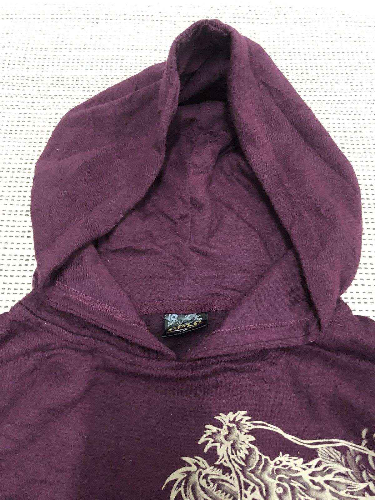 If Six Was Nine × Japanese Brand RARE DRAGON LOGO JAPANESE CULTURE HOODIES Size US M / EU 48-50 / 2 - 6 Thumbnail