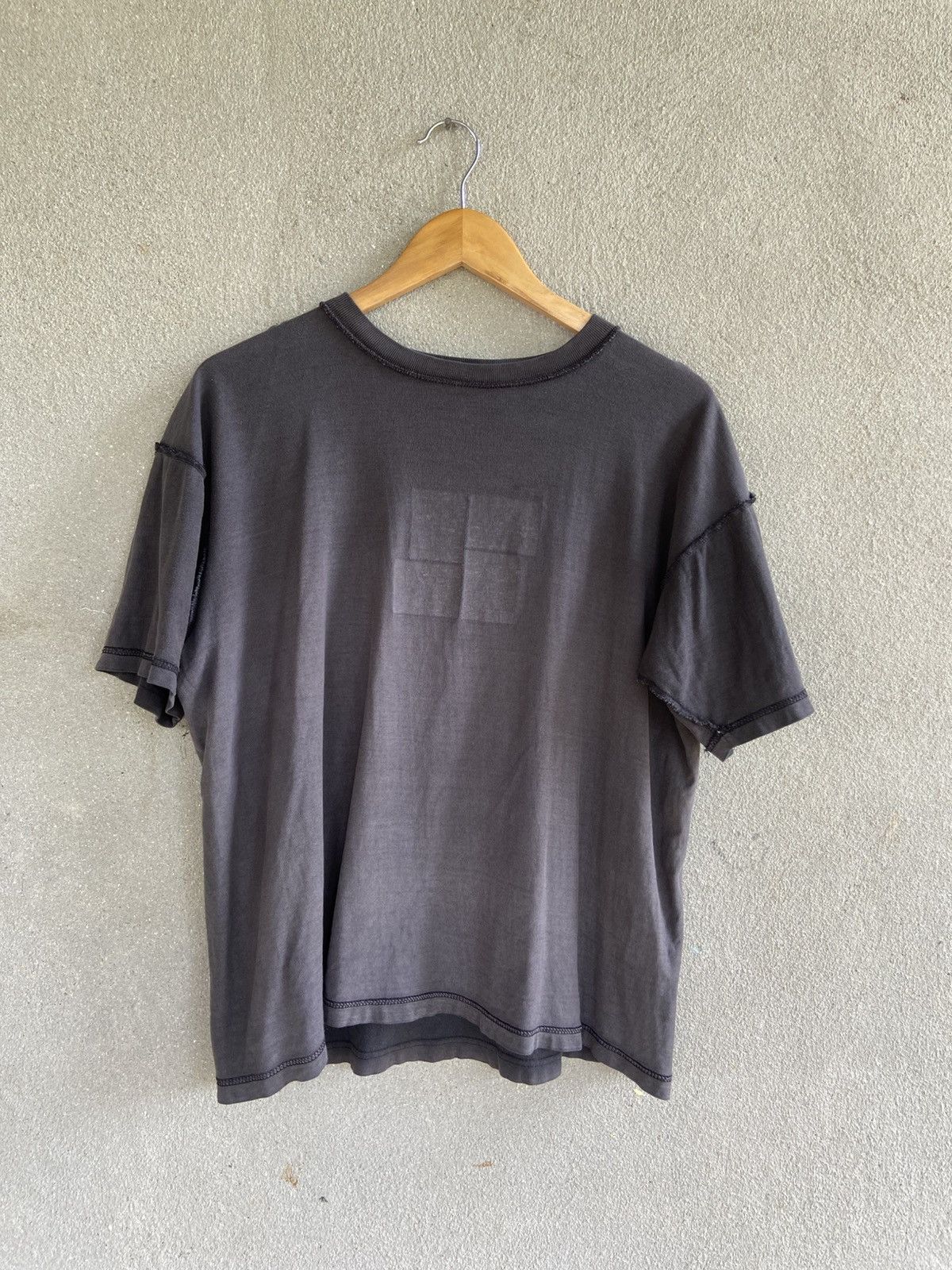 Vintage Thrashed Faded Vintage Cowboy Bebop t shirt Size US L / EU 52-54 / 3 - 7 Thumbnail