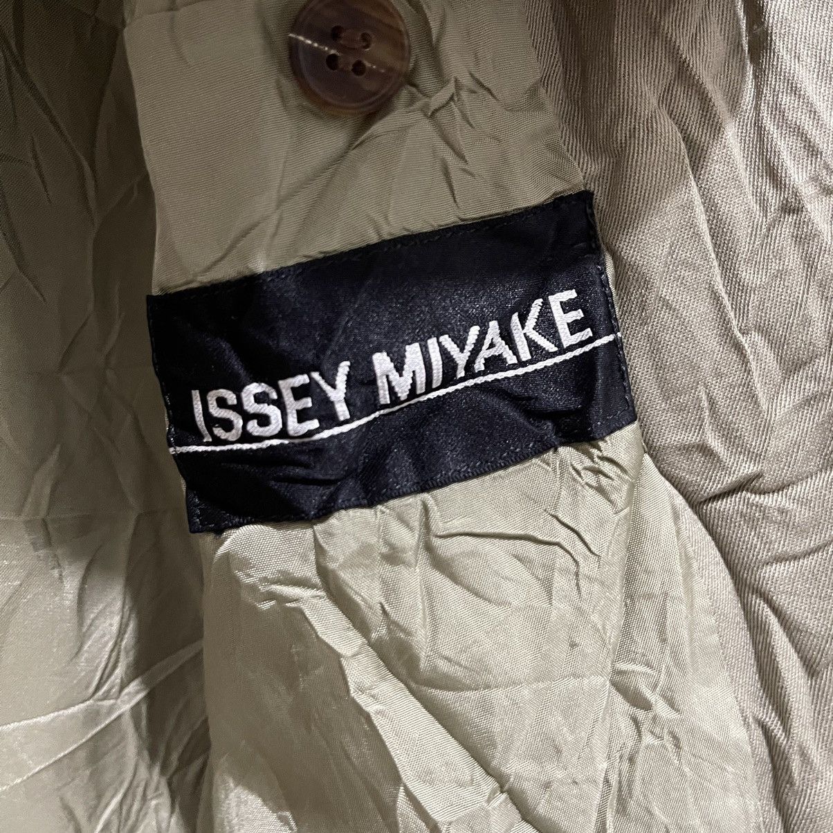 Issey Miyake Vintage 80s Issey Miyake Light Jacket Size US M / EU 48-50 / 2 - 10 Thumbnail