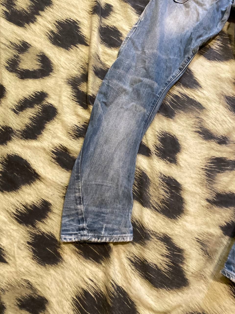 G-Star G-Star Rackam Jeans Size US 29 - 20 Thumbnail