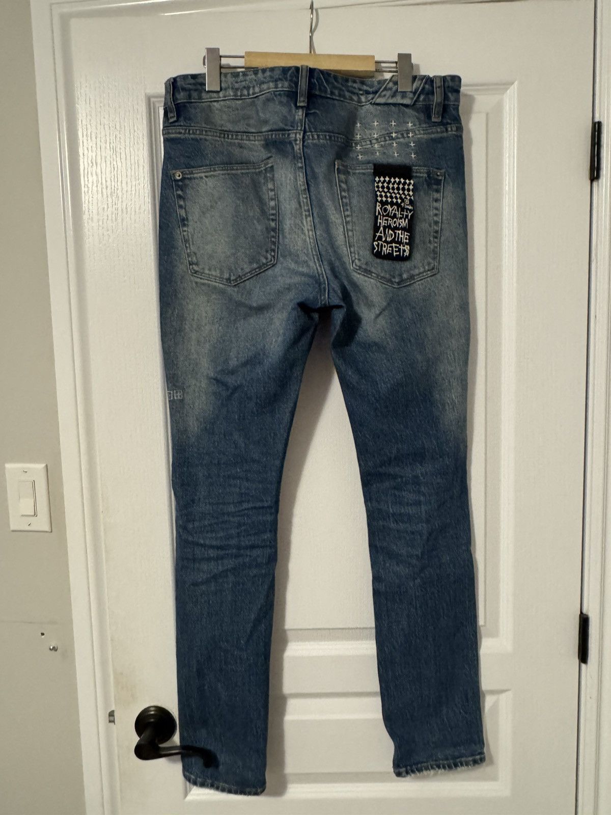 Ksubi Chitch Ksubi Jeans Size US 33 - 2 Thumbnail