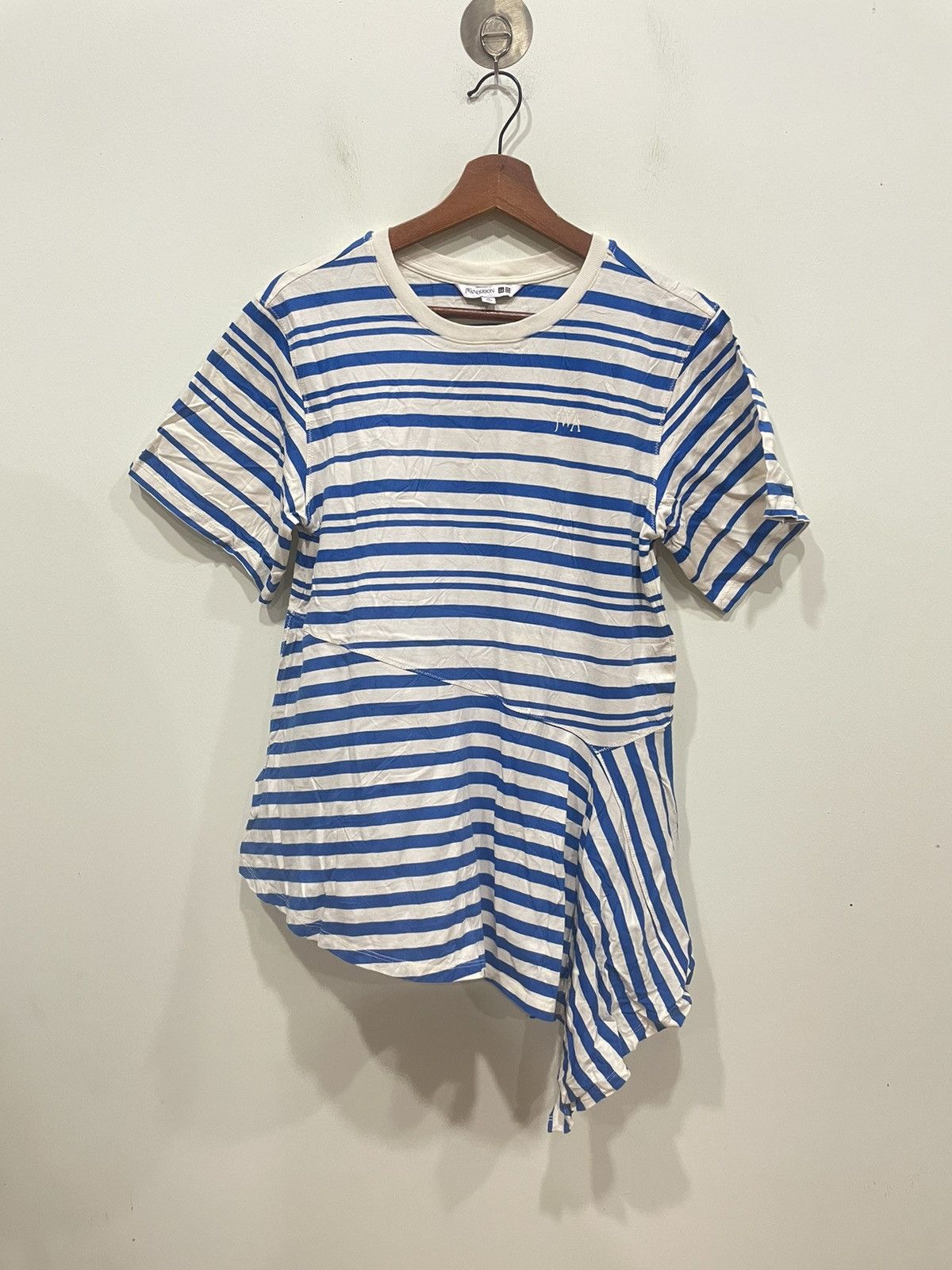 JW Anderson × Uniqlo × Vintage J.W.Anderson X Uniqlo Blouse Size M / US 6-8 / IT 42-44 - 1 Thumbnail