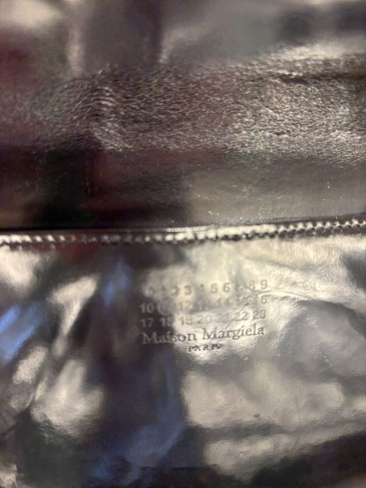 Maison Margiela Maison Margiela Size ONE SIZE - 8 Thumbnail