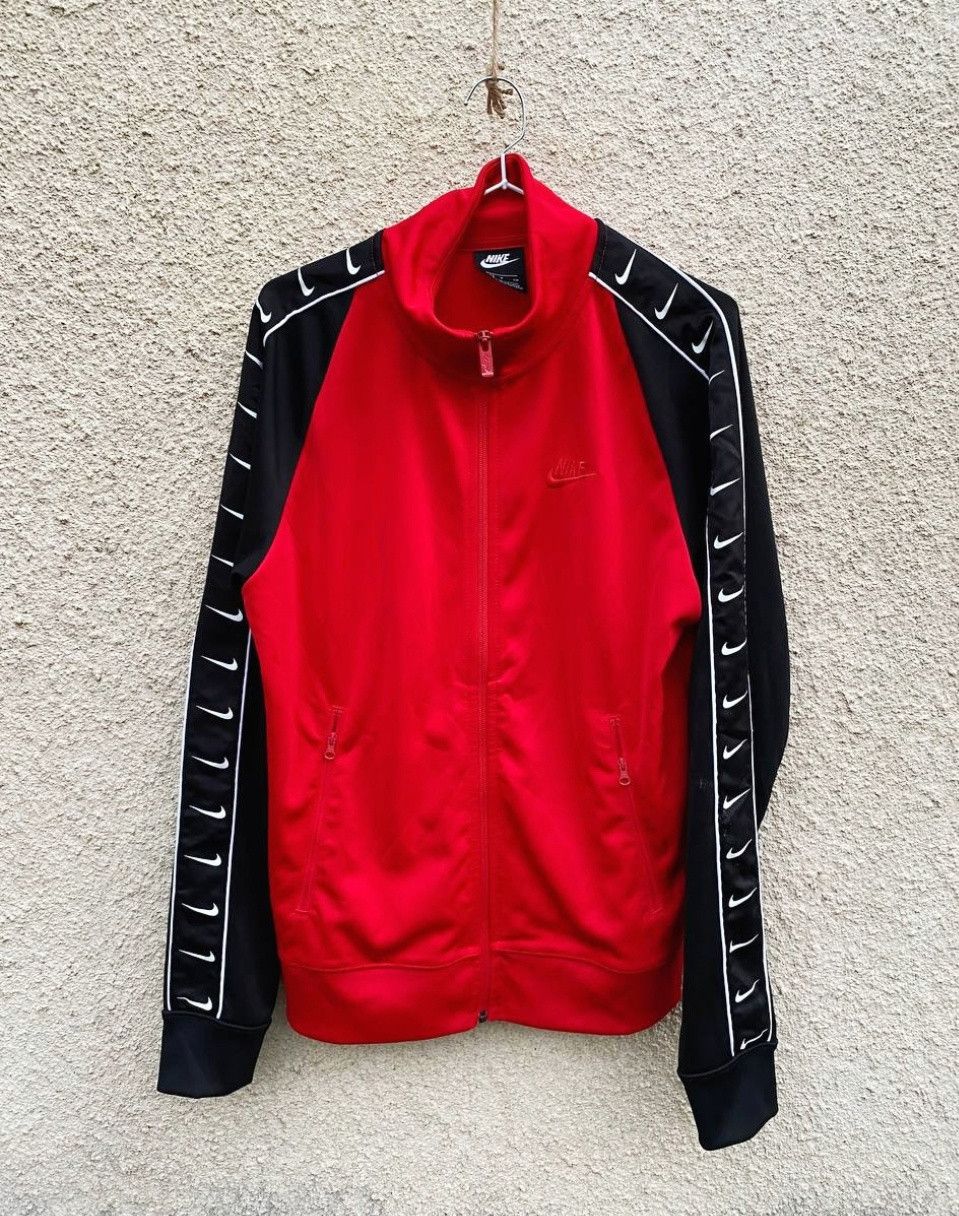 Nike Nike Track Top Jacket S Size US S / EU 44-46 / 1 - 1 Thumbnail