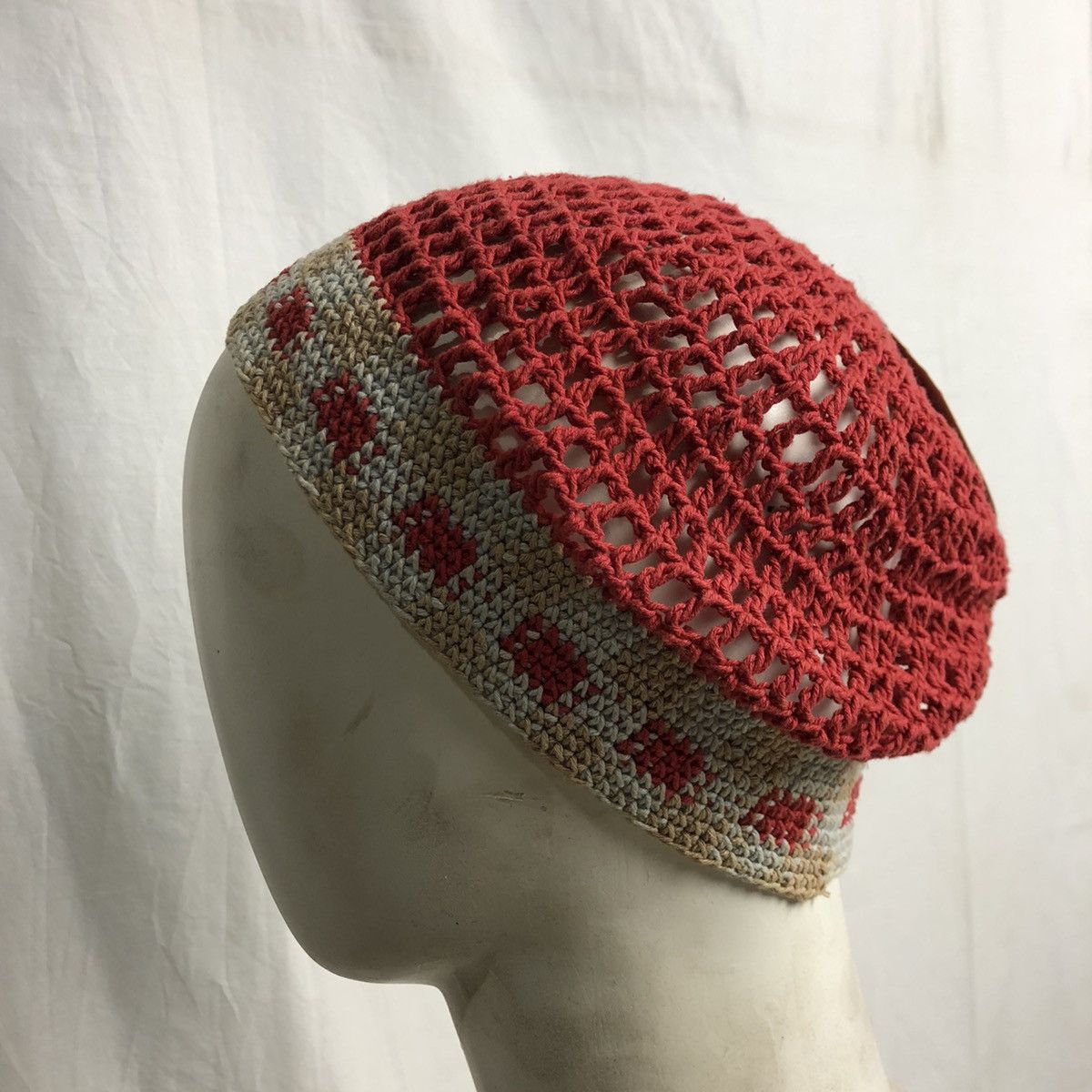 Jean Paul Gaultier Vintage Jean Paul Gaultierr Beanie Size ONE SIZE - 8 Thumbnail