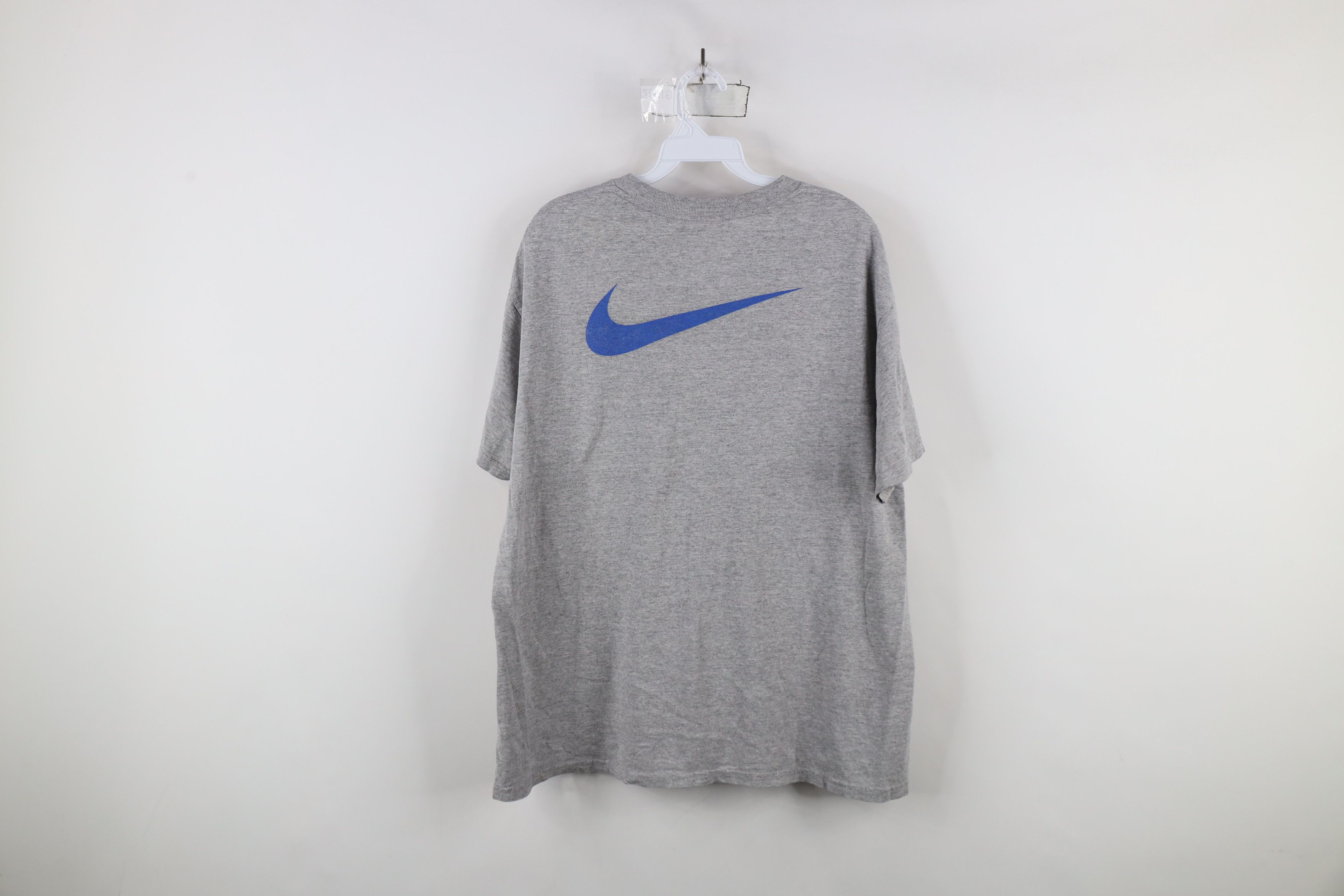 Nike × Vintage Vintage Y2K Nike Swoosh Eastern Ohio Basketball T-Shirt Size US M / EU 48-50 / 2 - 12 Thumbnail