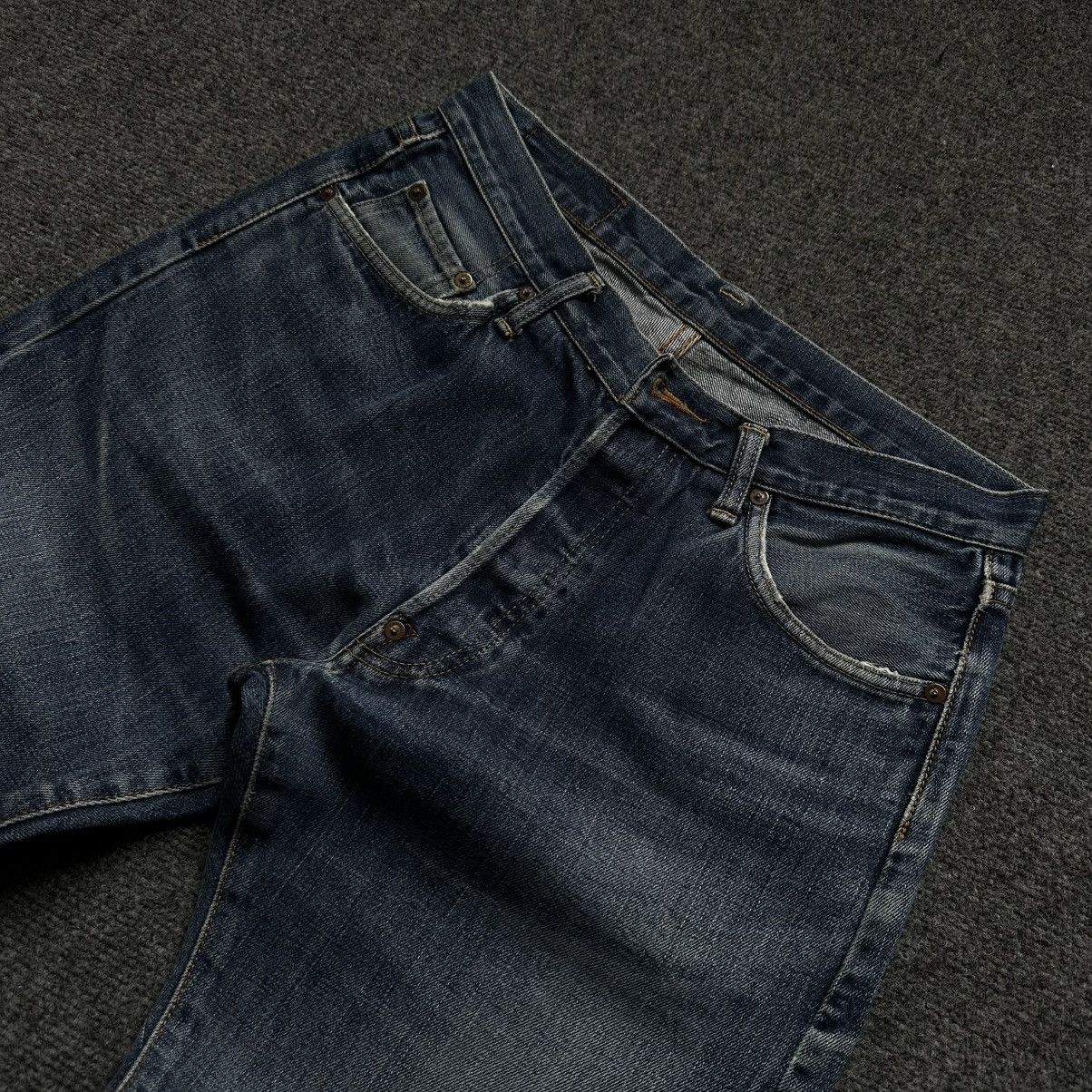 Edwin VTG Japanese Style Edwin Jeans W32xL34 Selvedge 00s USA Hype Size US 32 / EU 48 - 9 Thumbnail