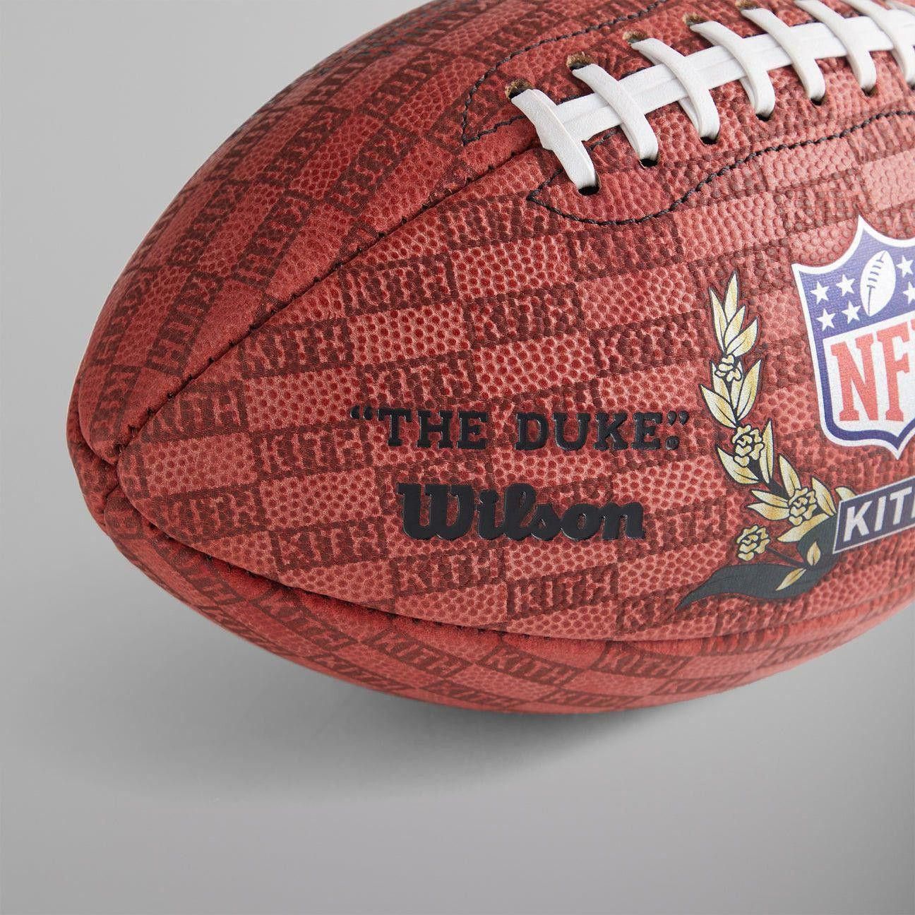 Kith Kith x NFL x Wilson Monogram Football Size ONE SIZE - 4 Thumbnail