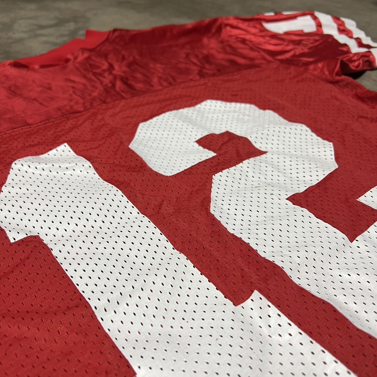 Adidas × Vintage Vintage 90’s NCAA Nebraska Huskers Adidas Football Jersey Size US L / EU 52-54 / 3 - 7 Thumbnail