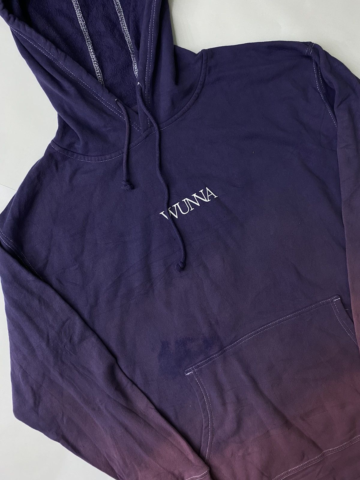 Band Tees WUNNA HOODIE. Size US XL / EU 56 / 4 - 10 Thumbnail