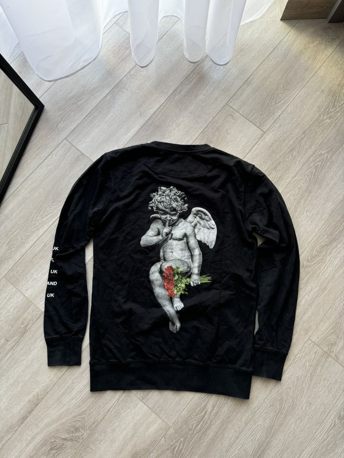 Young Thug Young Thug Thuggery Black Longsleeve 2019 Streetwear Size US M / EU 48-50 / 2 - 5 Thumbnail