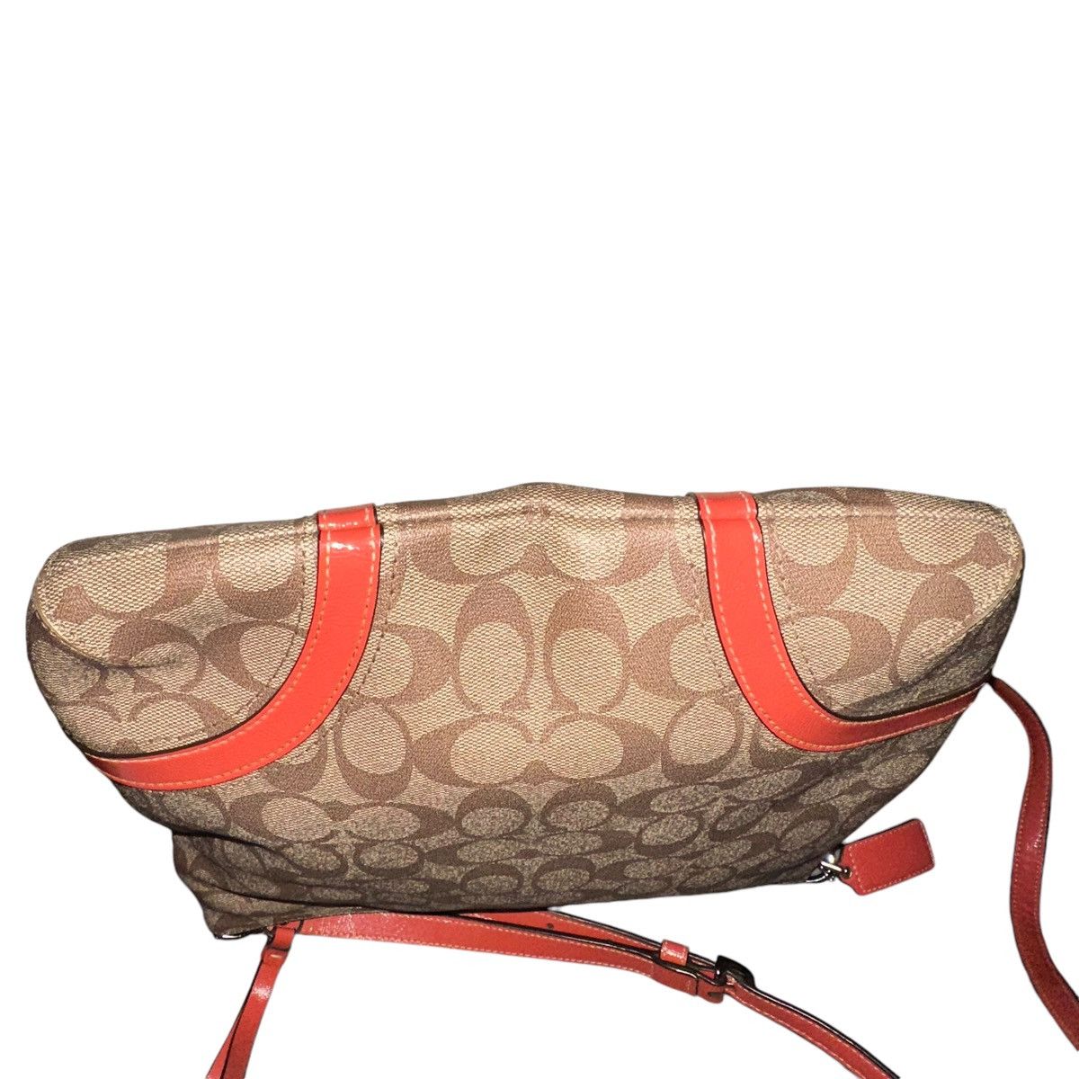 Coach Coach Peyton file crossbody bag Size ONE SIZE - 6 Thumbnail