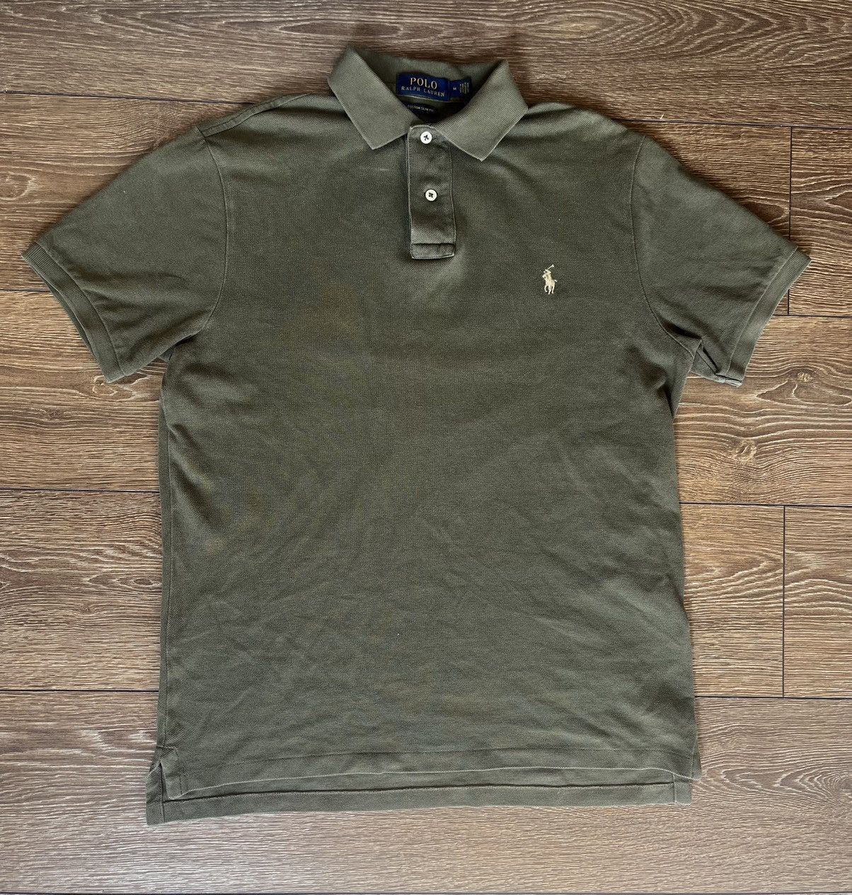 Polo Ralph Lauren Ralph Lauren Polo Shirt Size US M / EU 48-50 / 2 - 1 Thumbnail