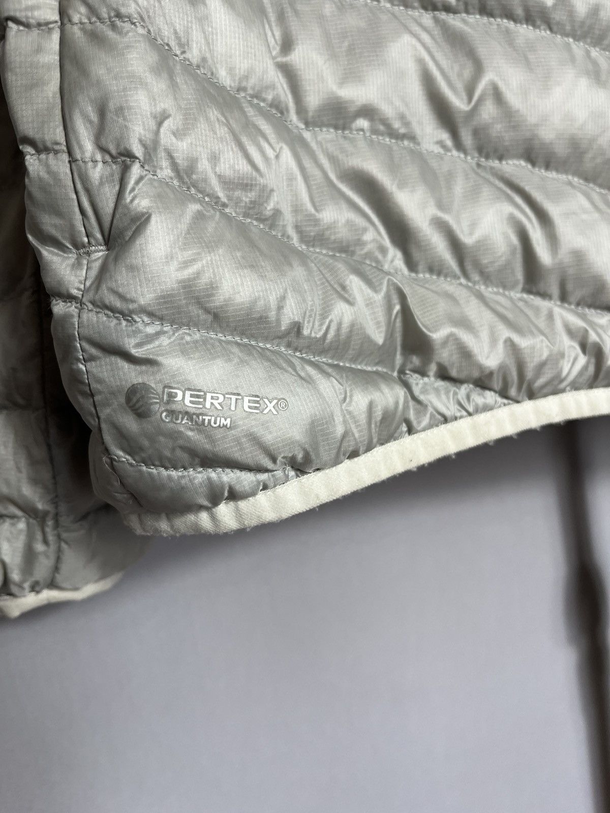 Haglofs Haglöfs Essens Down Hood Silver Womans Jacket Down 800 Size XL / US 12-14 / IT 48-50 - 6 Thumbnail