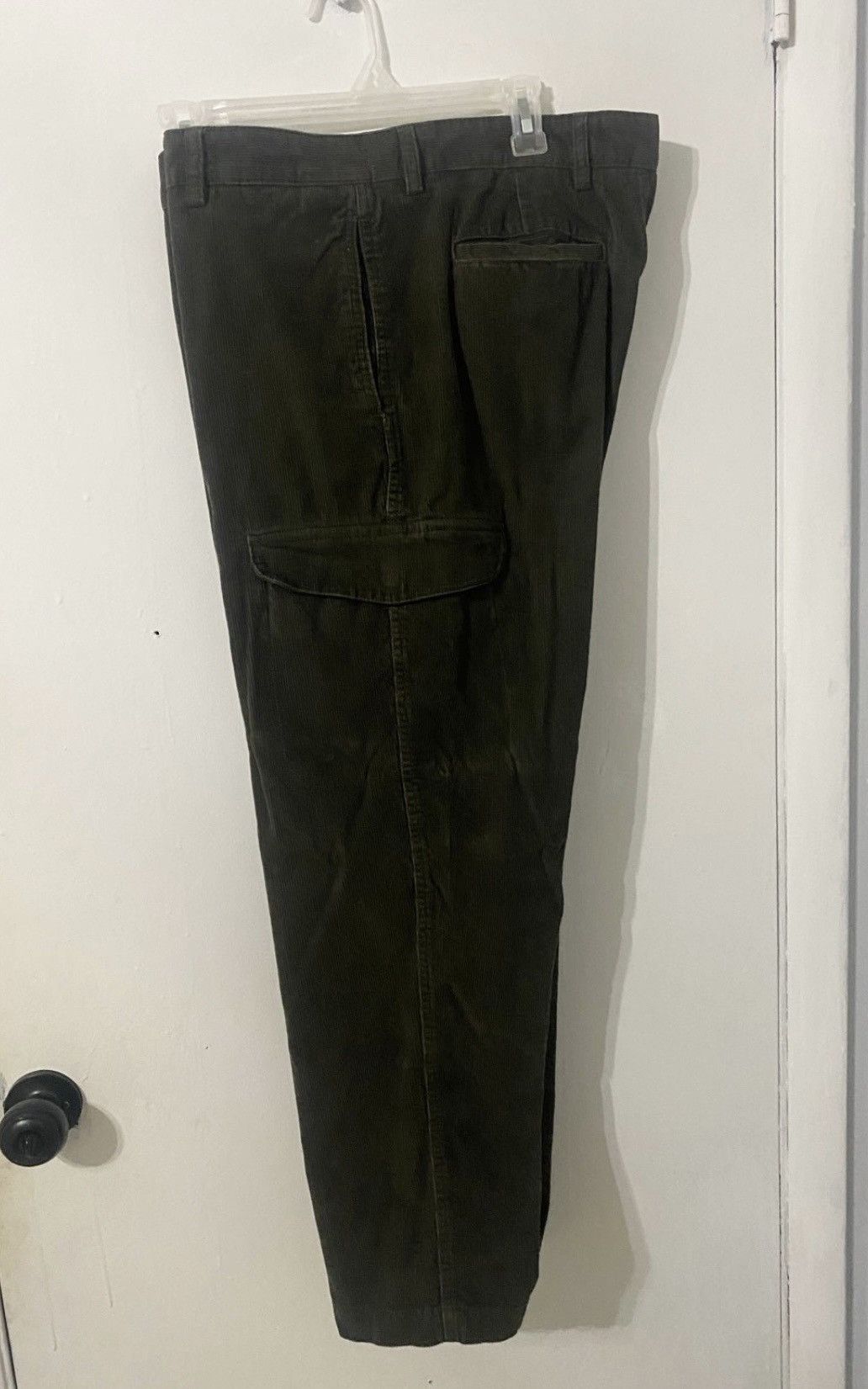 Chaps Chaps Corduroy Cargo Pants Sz 36 Size US 36 / EU 52 - 5 Thumbnail