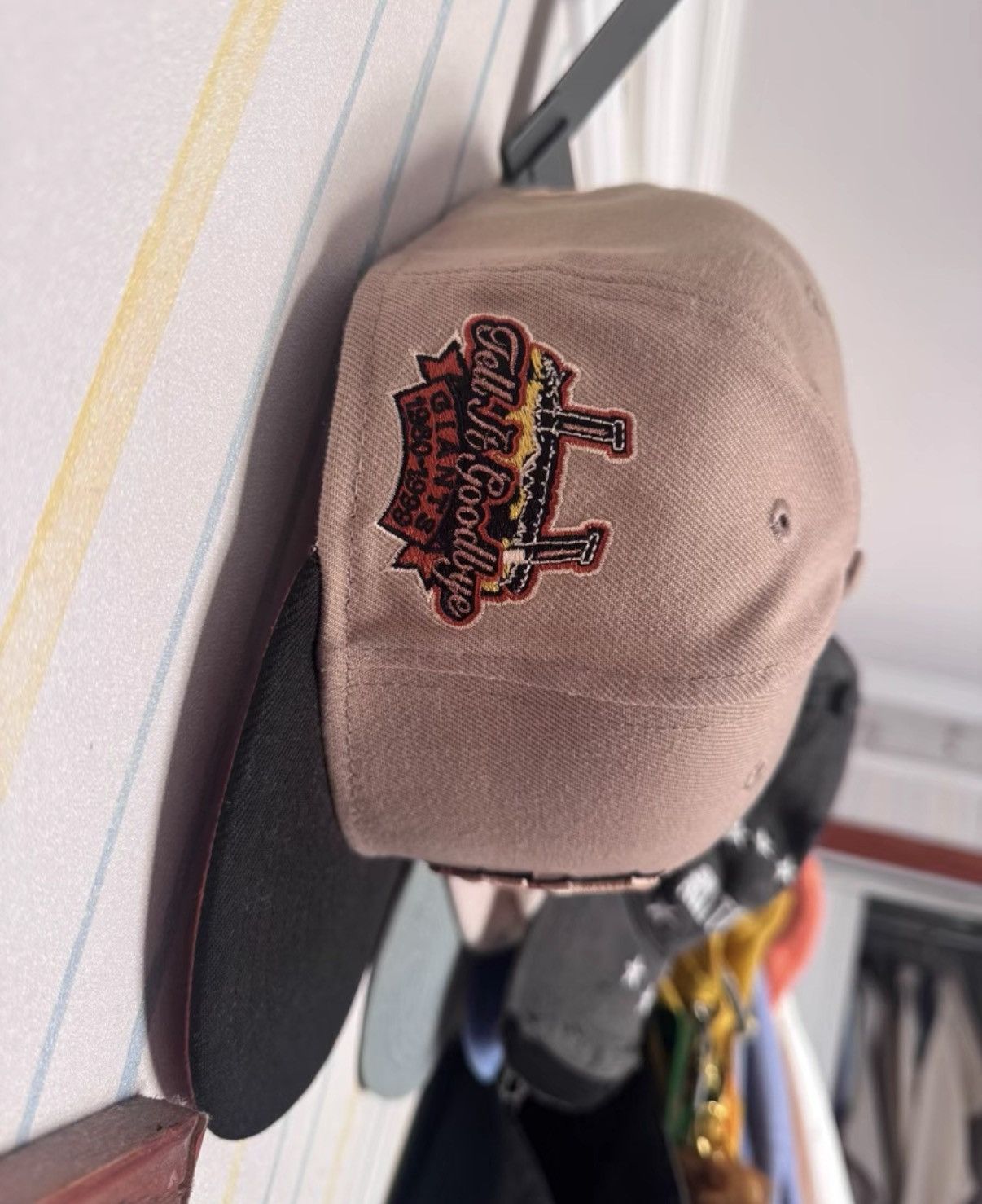 New Era New Era 59FIFTY Flat Brim Cap K21 Size ONE SIZE - 2 Thumbnail