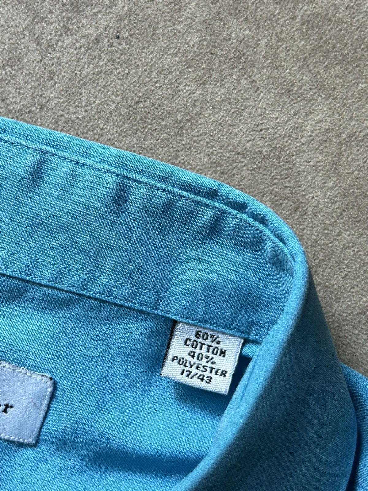 Dior × Vintage Vintage Christian Dior classic shirt logo Size US XL / EU 56 / 4 - 13 Thumbnail